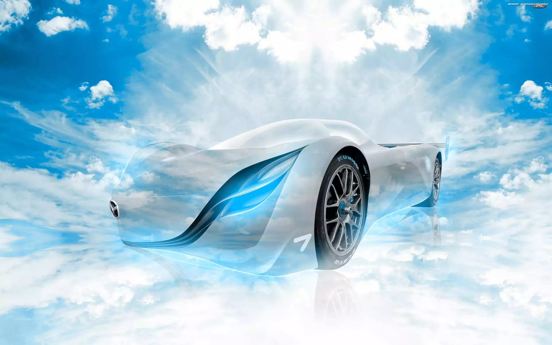 Niebo, Mazda, Furai