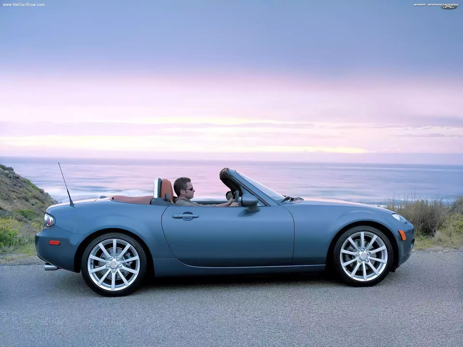 Prawy Profil, Mazda mx-5