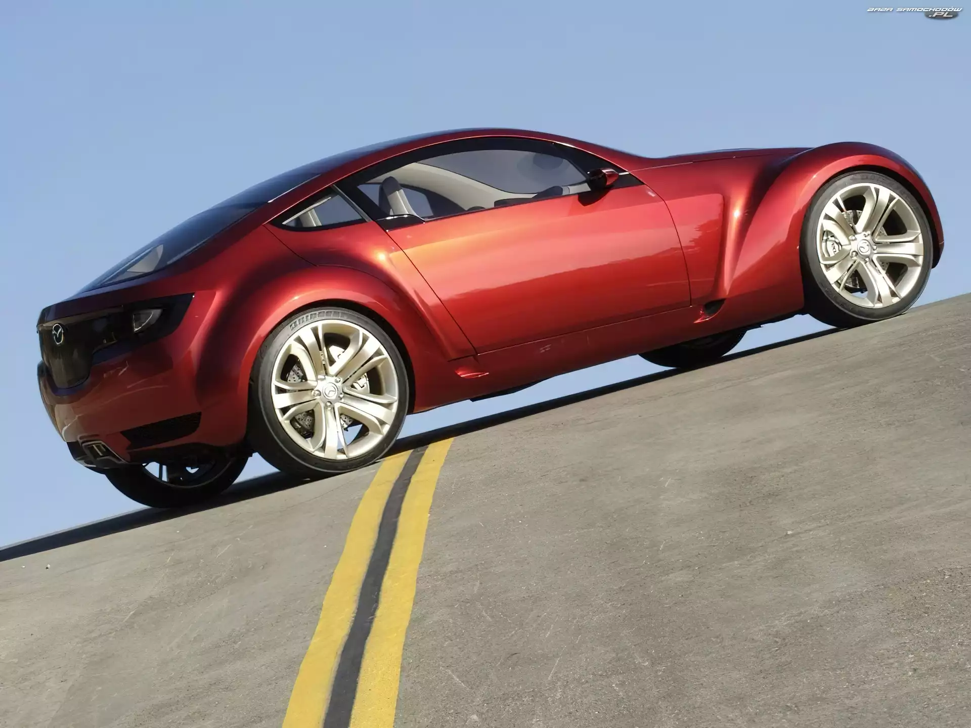 Prototyp, Mazda