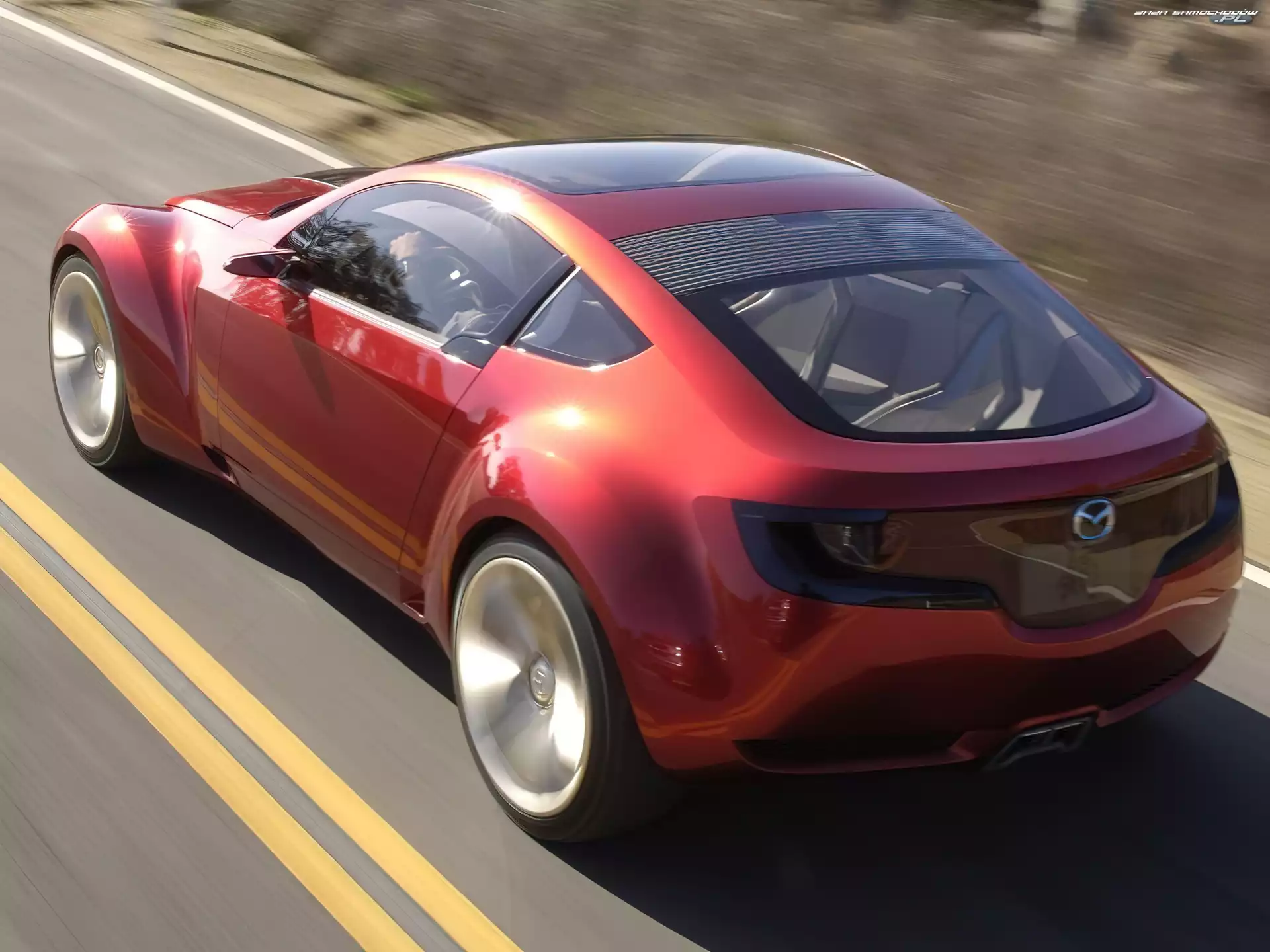 Prototyp, Mazda