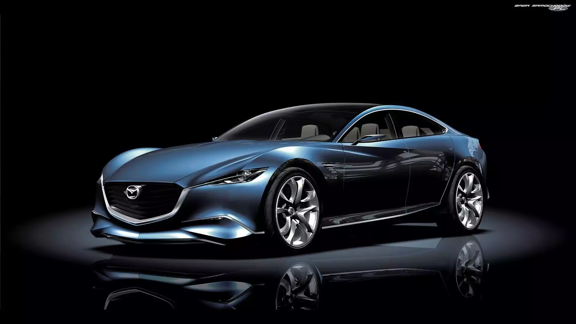 Mazda, Shinari