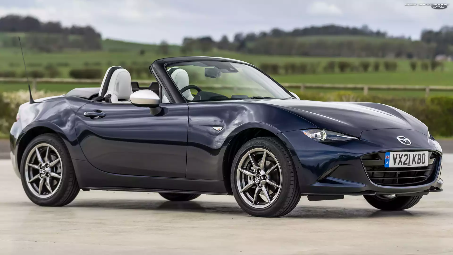 Mazda MX-5 Sport Venture