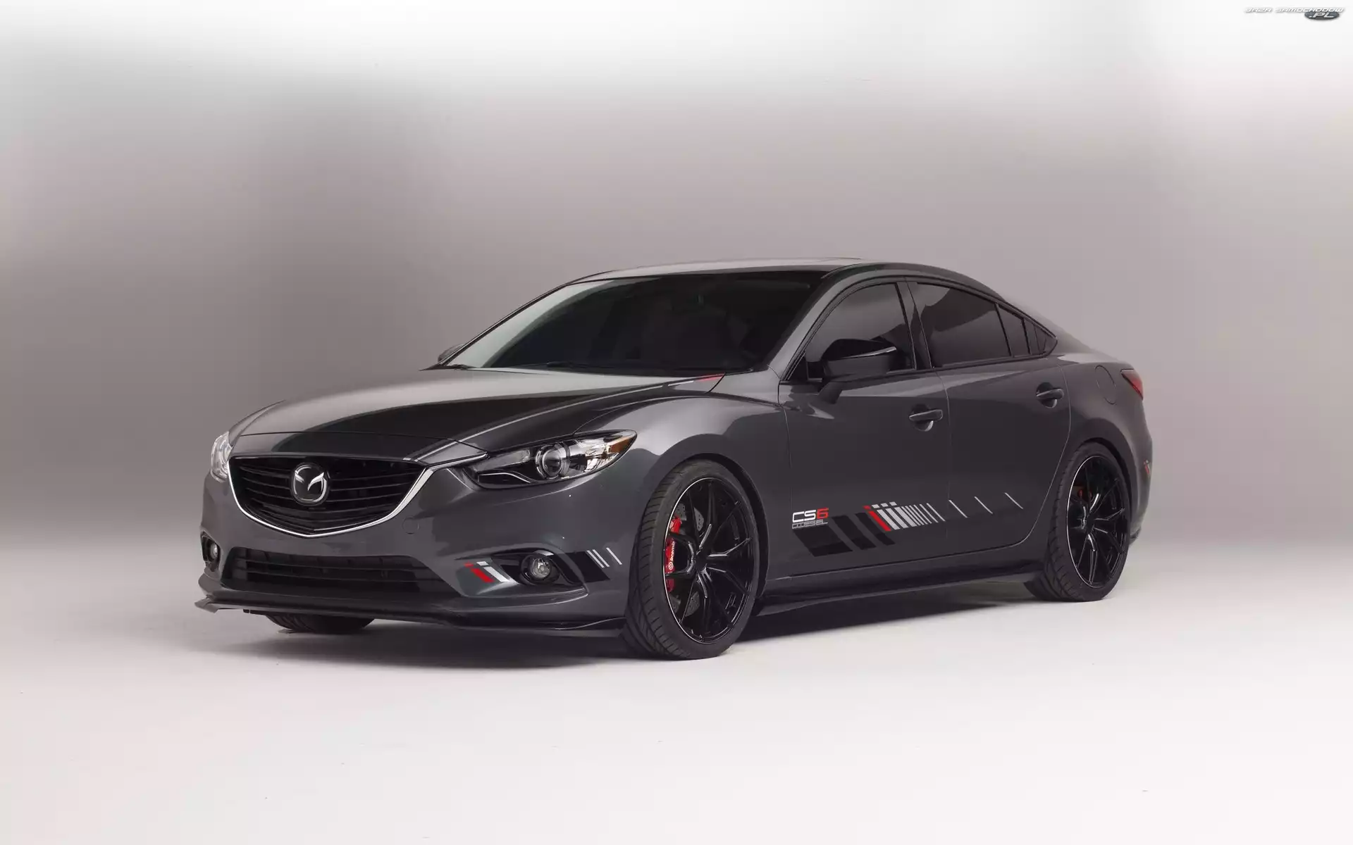 Mazda, Club Sport 6