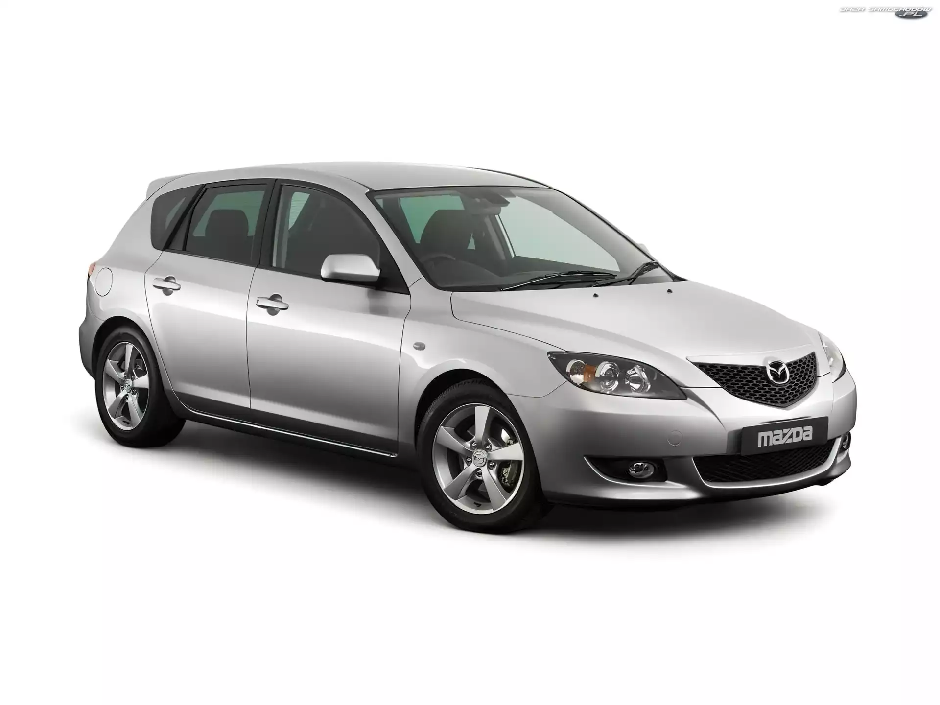 Mazda 3, Srebrna