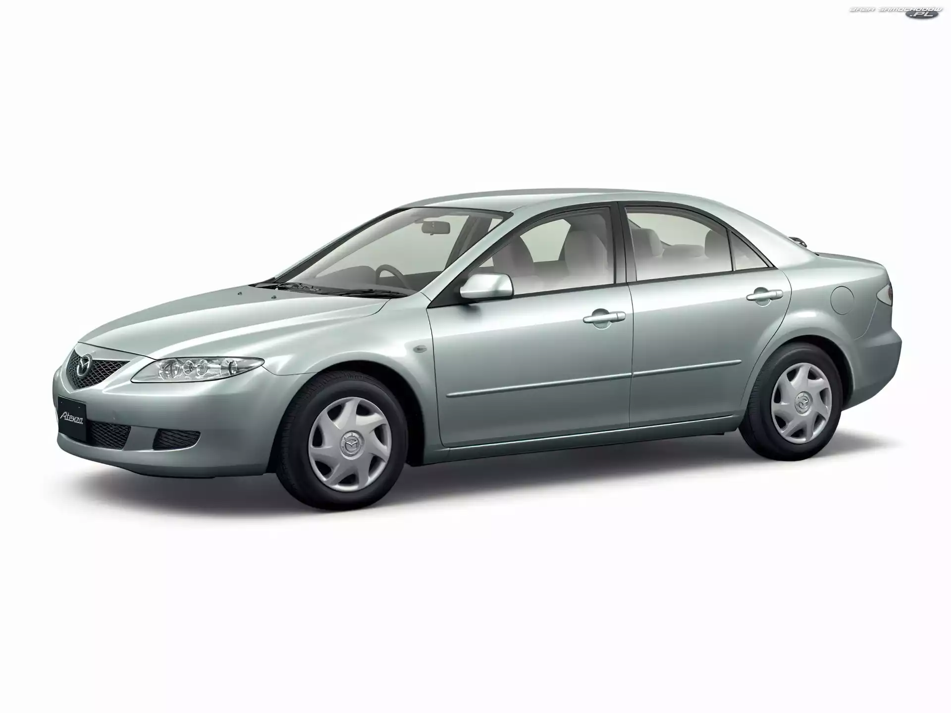 Mazda 6, Szara