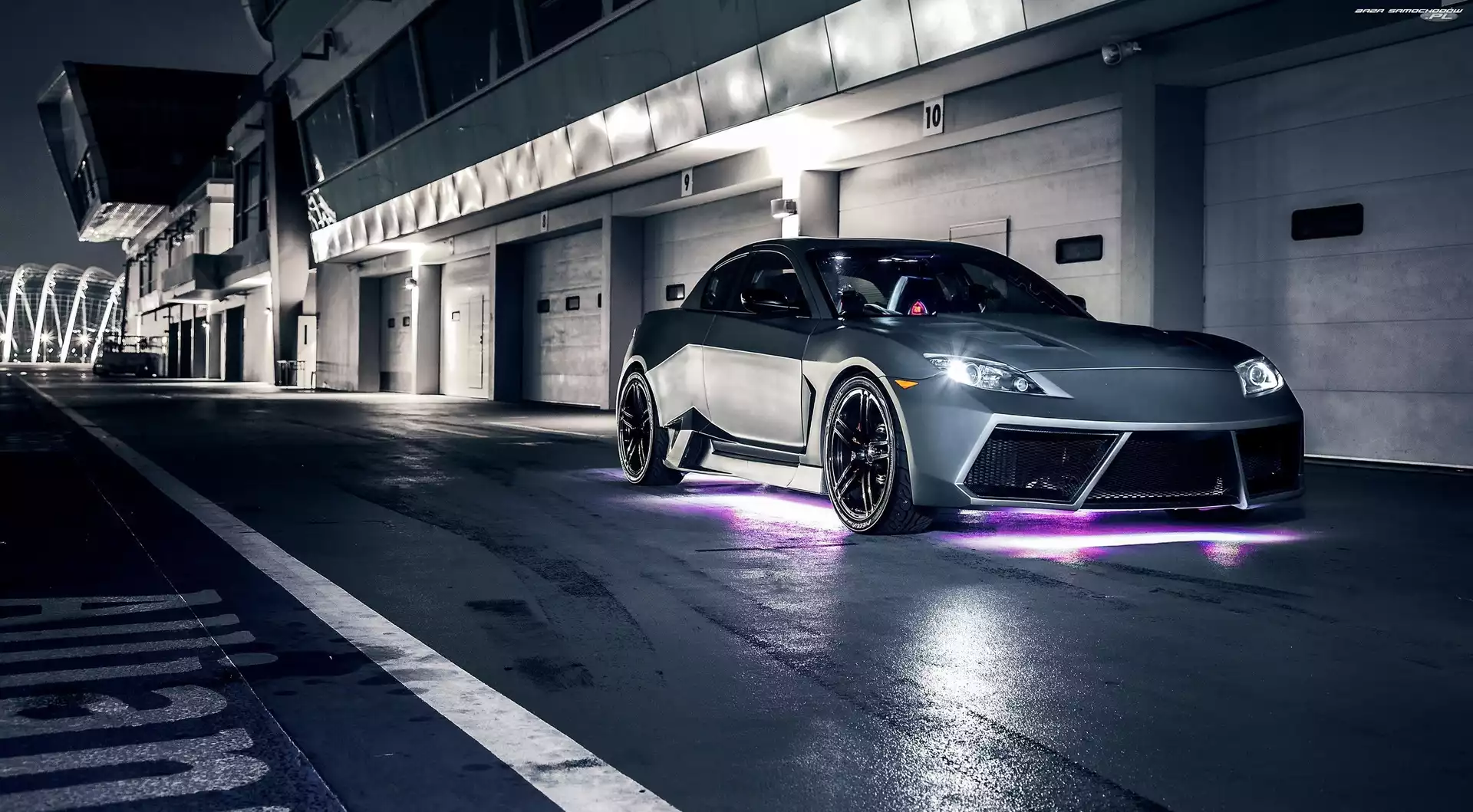 Tuning, Mazda, RX8