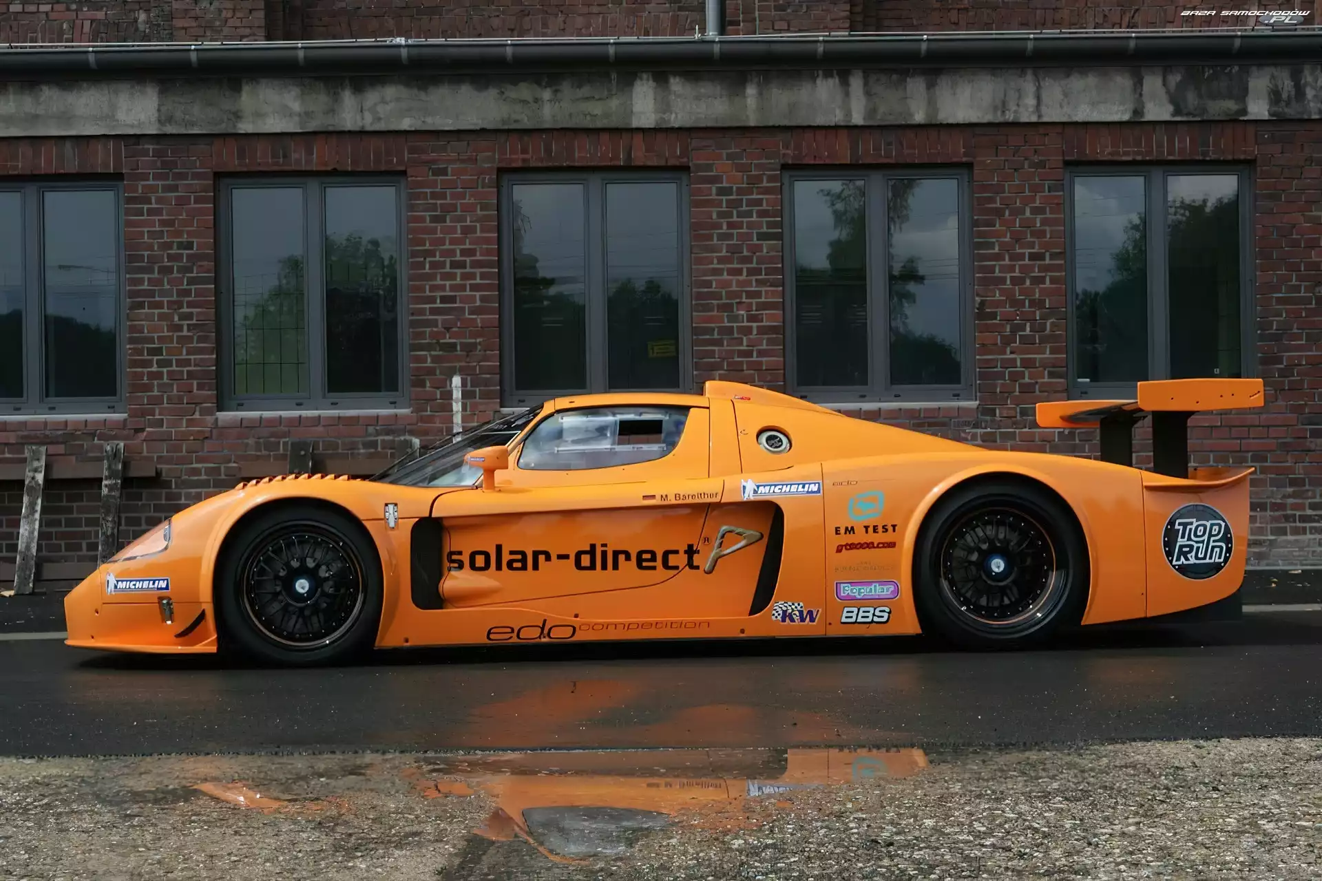 BBS, Maserati MC12