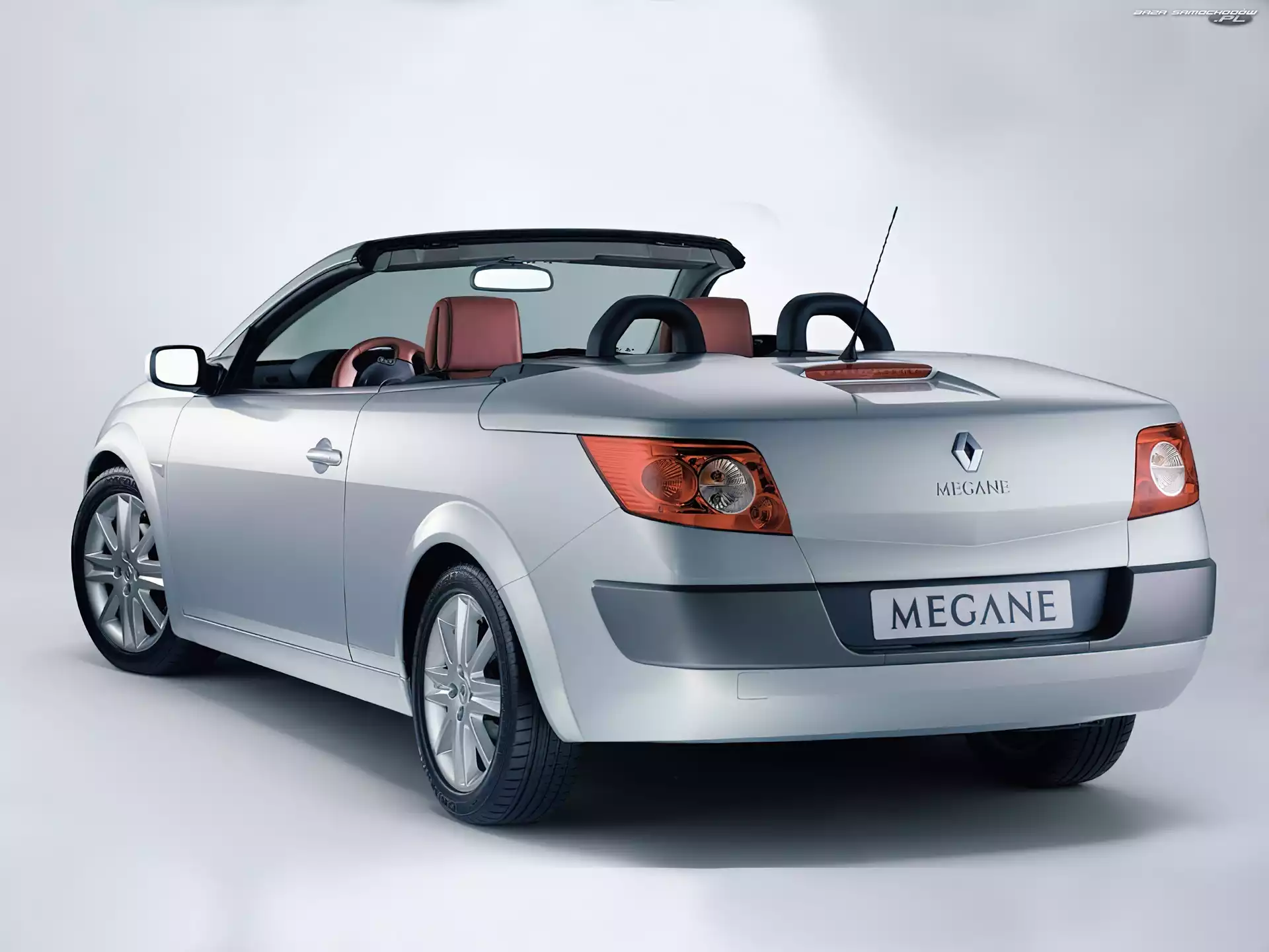 Cabrio, Megane