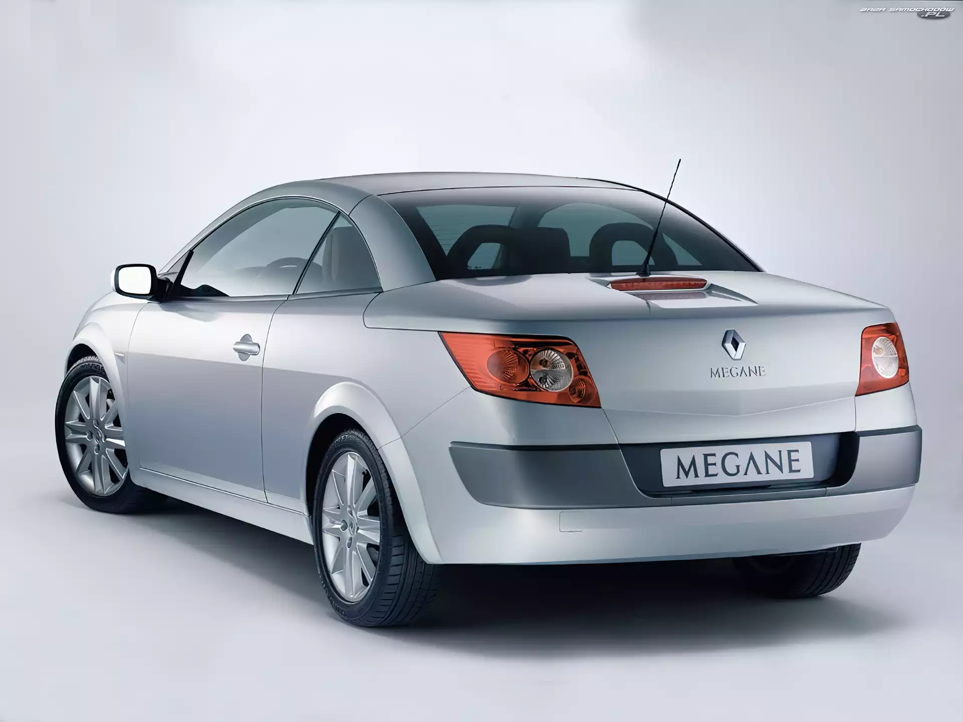 kabriolet, Megane