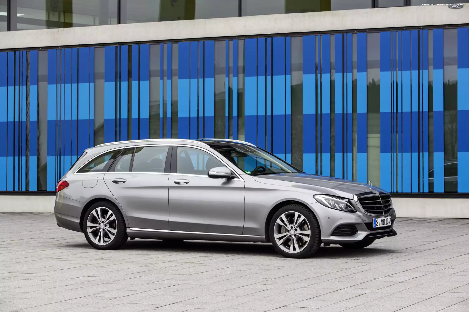 Mercedes-Benz C450 AMG Sport