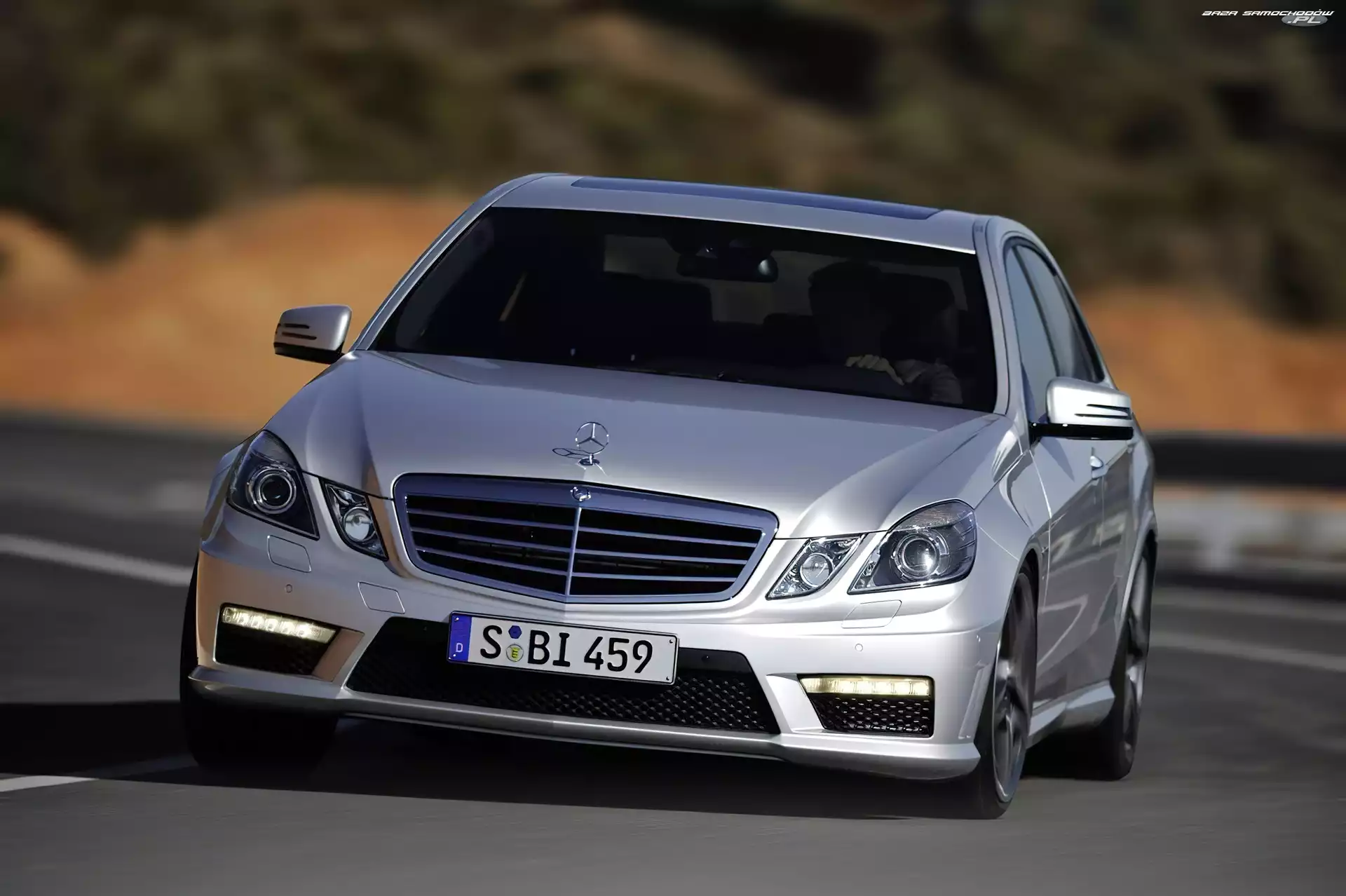 AMG, Mercedes, E63