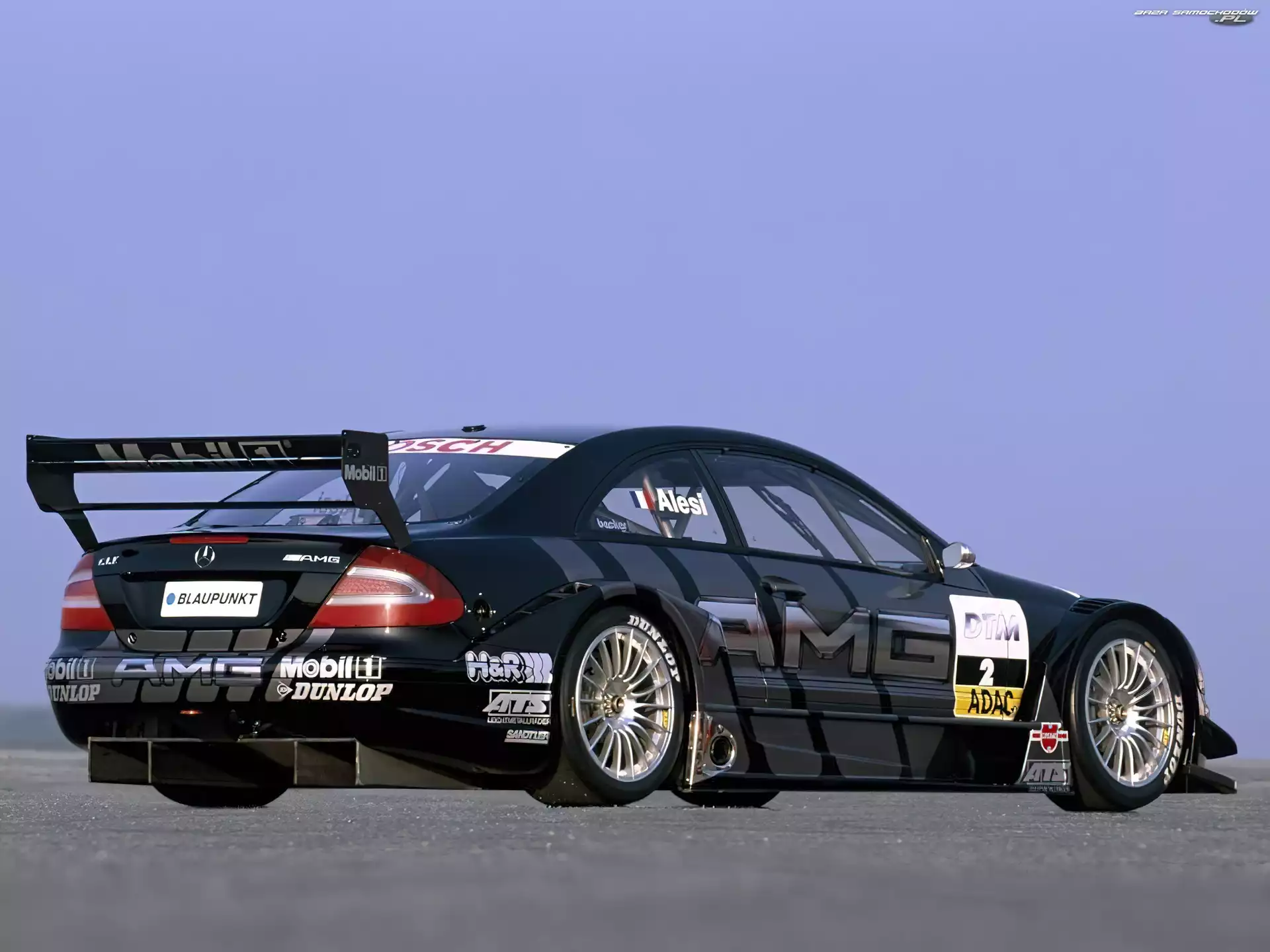Mercedes SLK, AMG