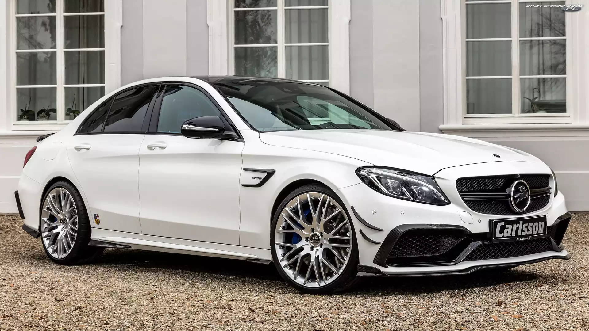 Carlsson, Mercedes-AMG C63, Tuning