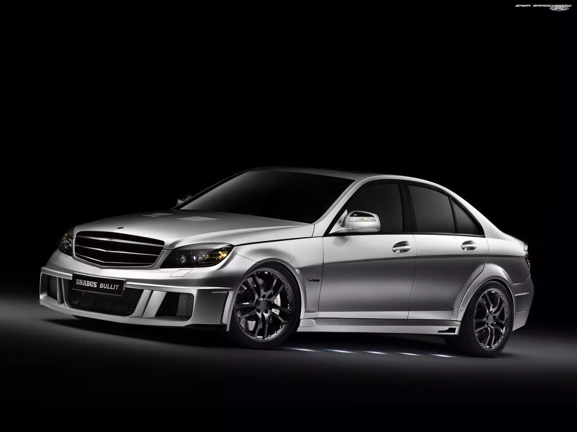 Mercedes C-klasa, Pakiet, Brabus Bullit
