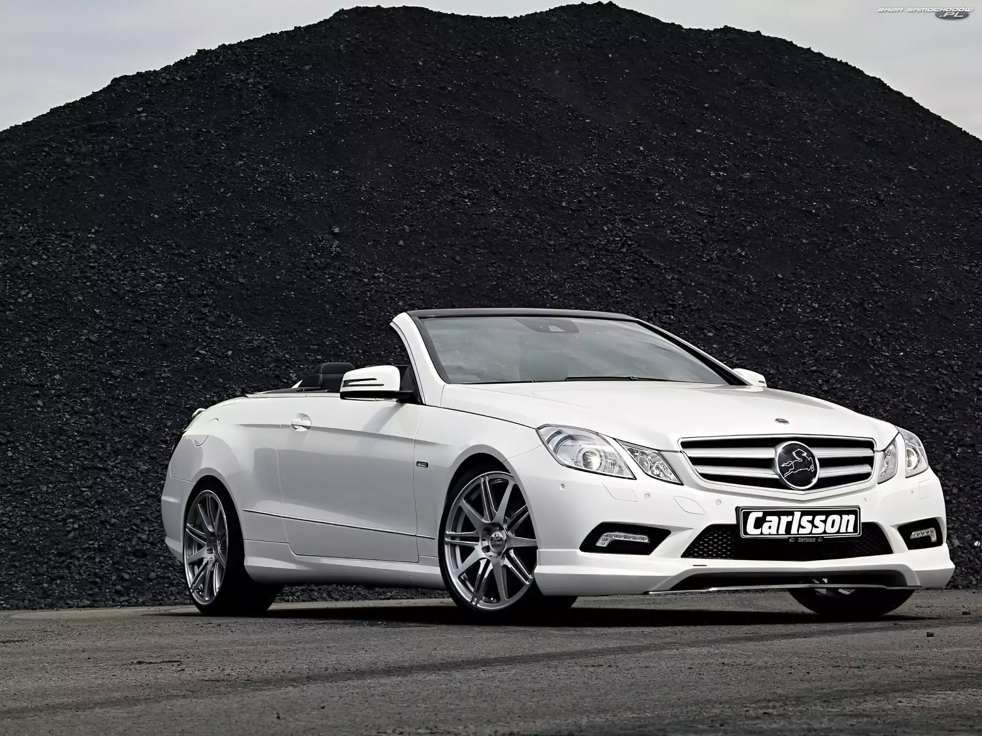 Carlsson, Mercedes Benz, Kabriolet, W212