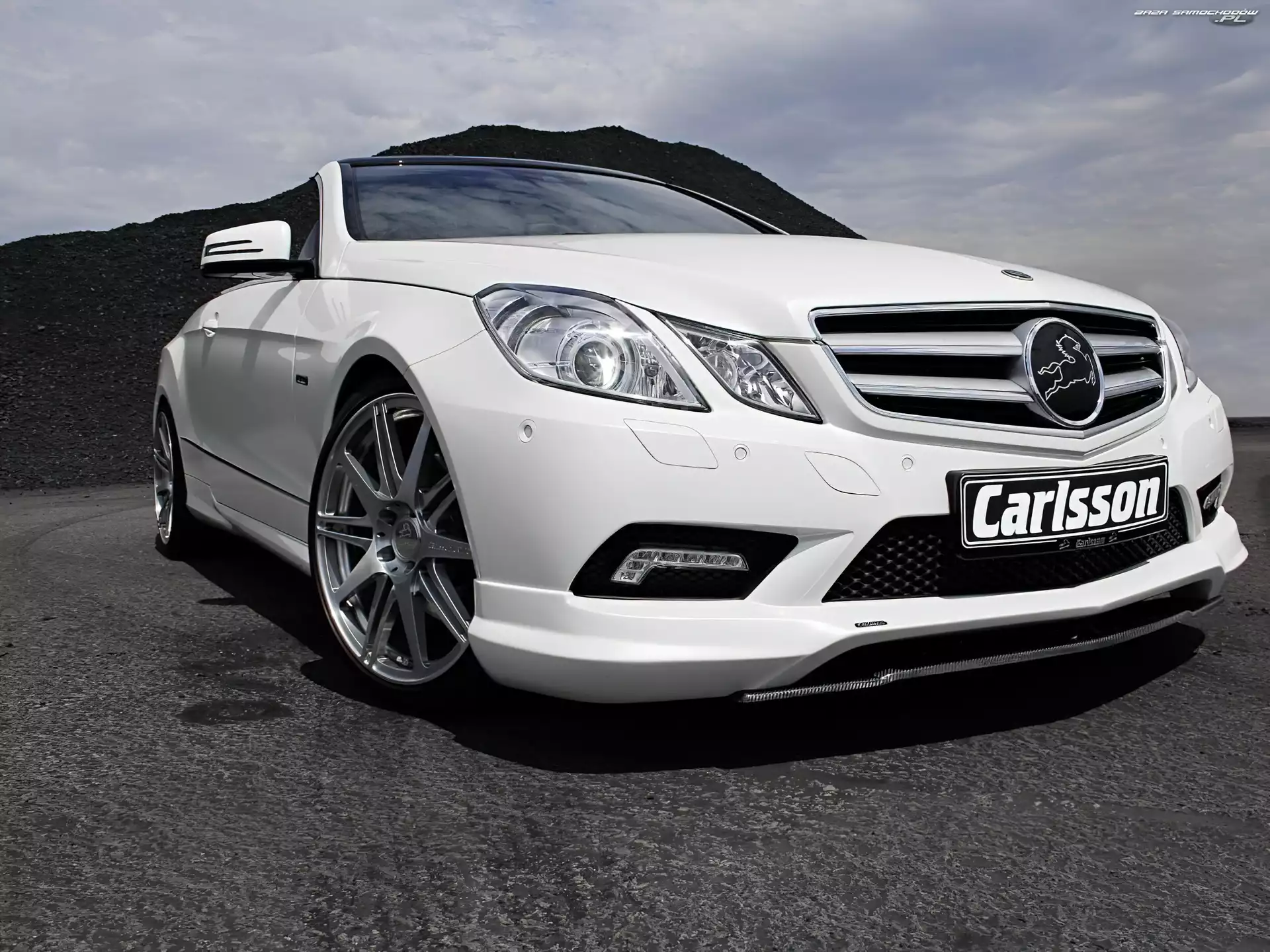 Carlsson, Mercedes, Kabriolet, W212