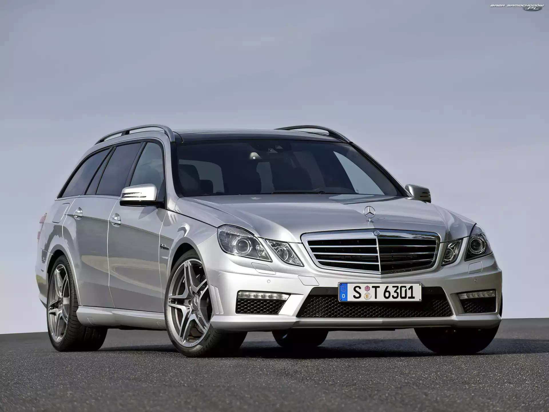 AMG, Mercedes Benz E63
