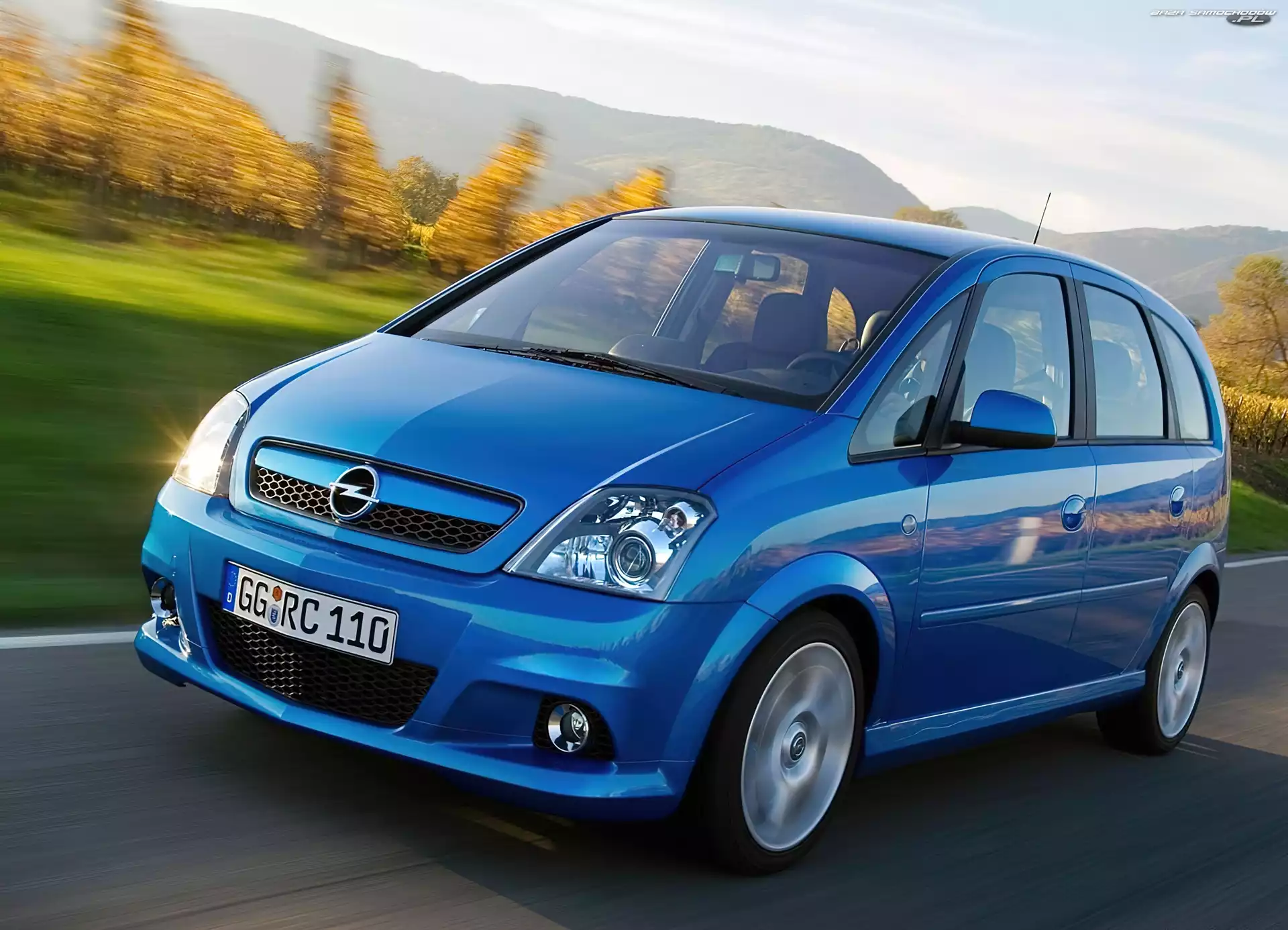 Opel Meriva OPC