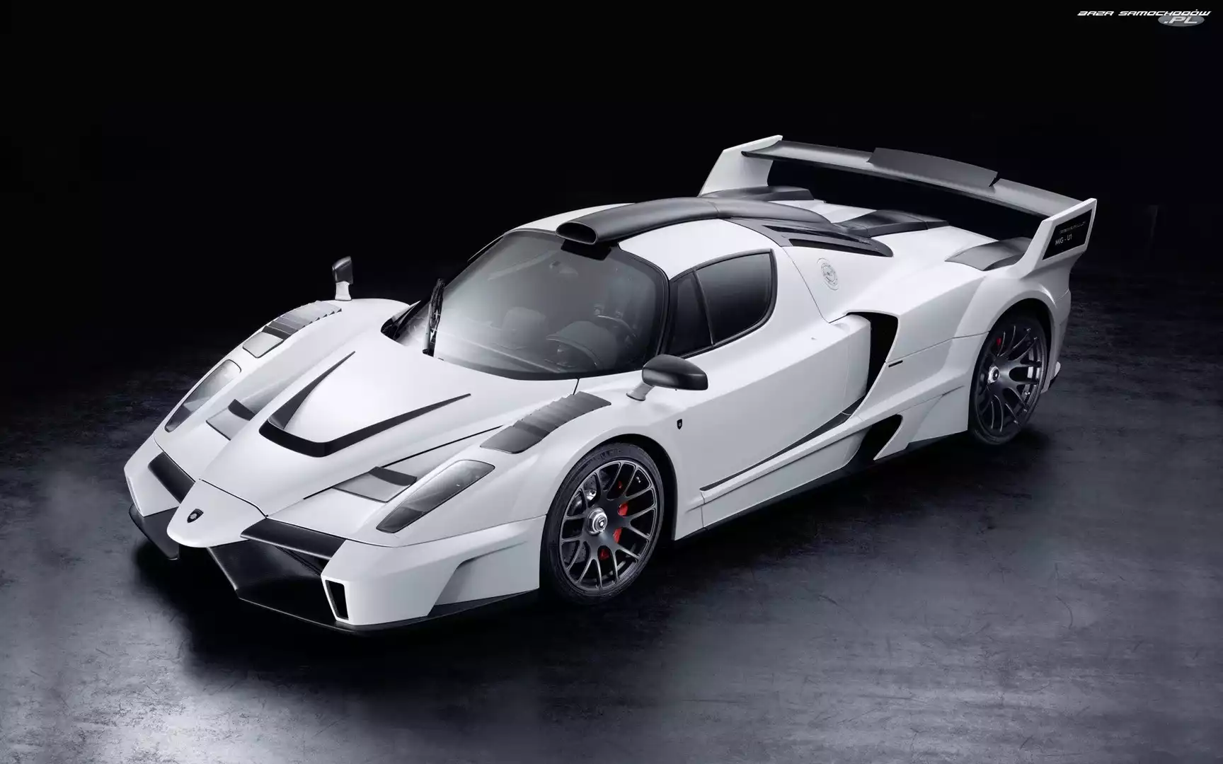 Gemballa, MIG-U1