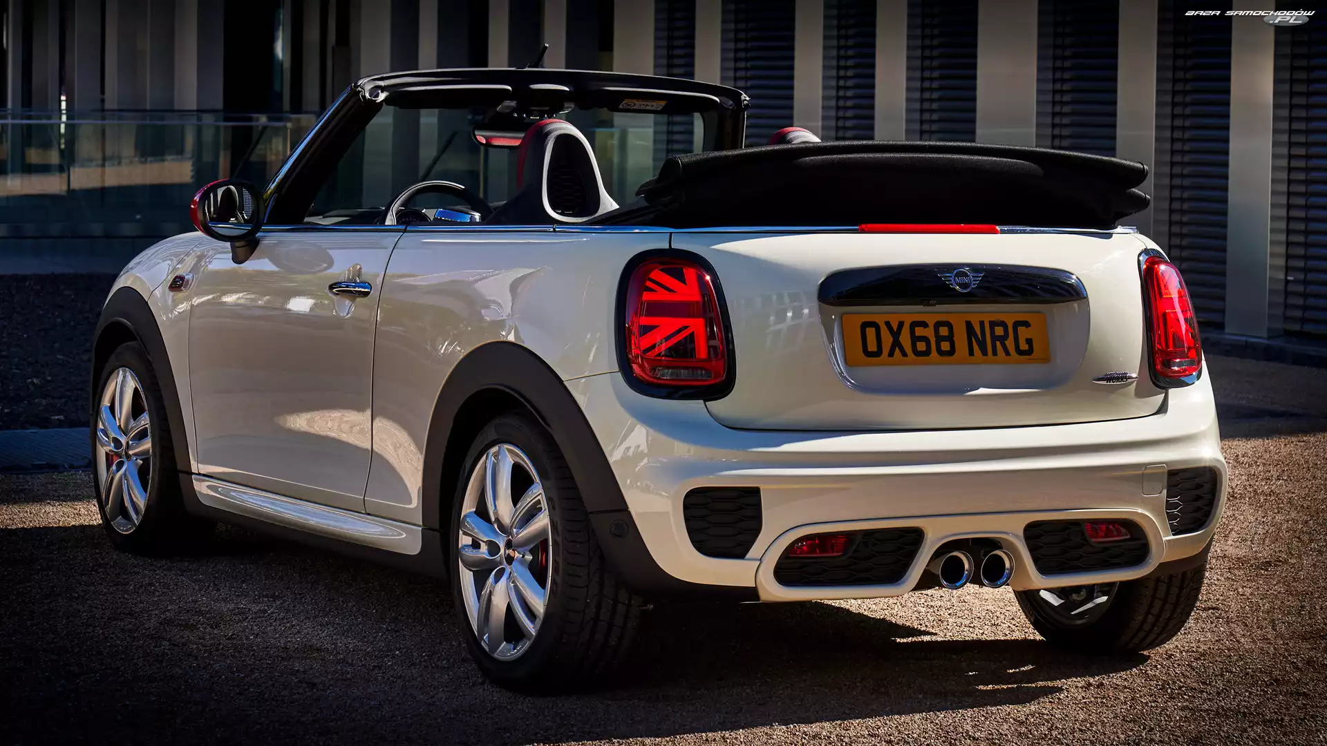 Mini Cabrio Cooper S