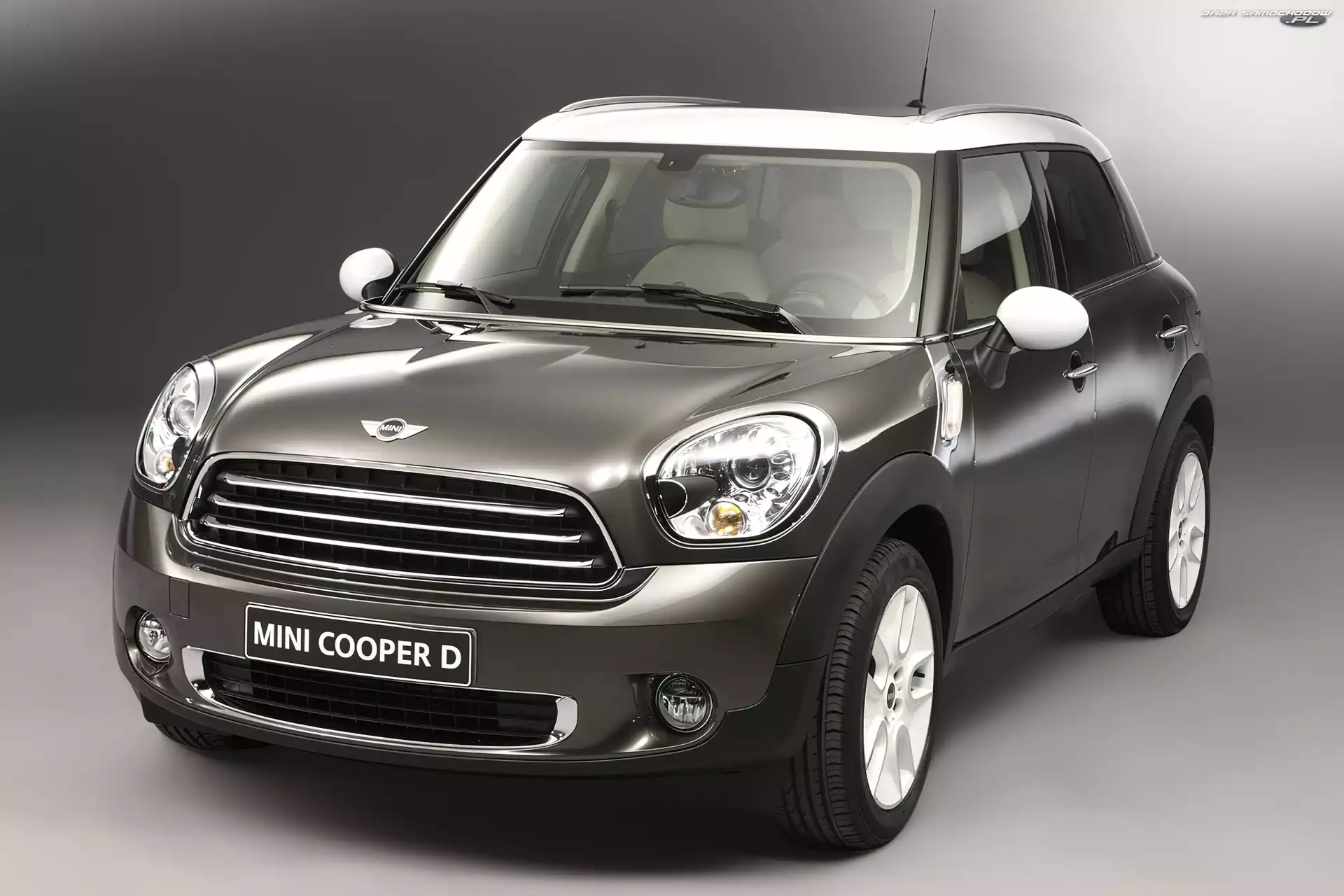 Cooper D, MINI Countryman