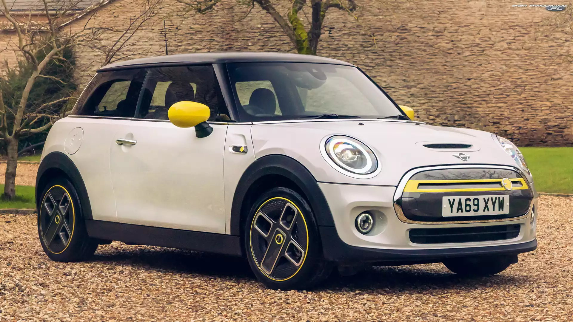 2020, Mini Cooper S E