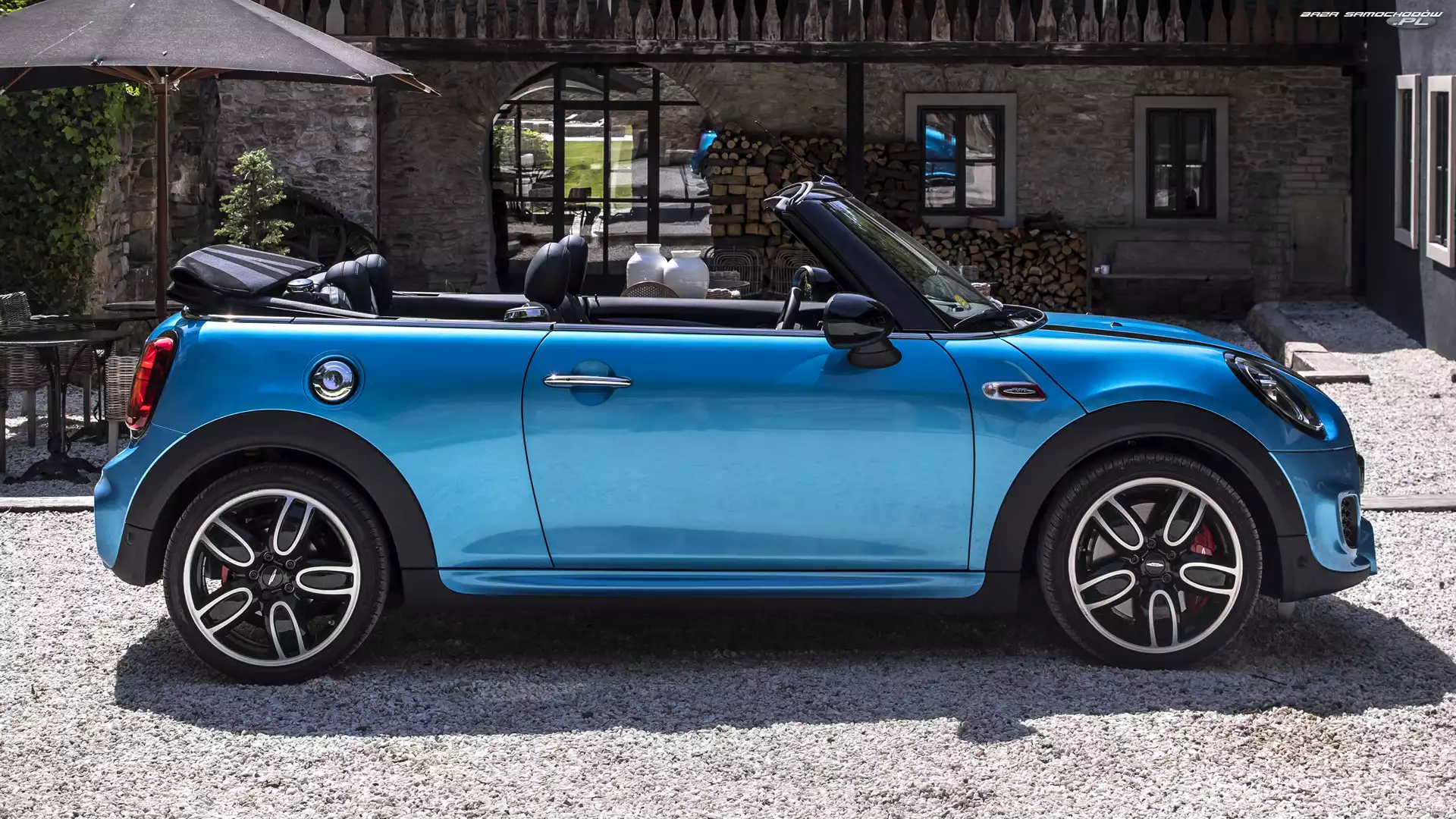 Mini John Cooper, Bok