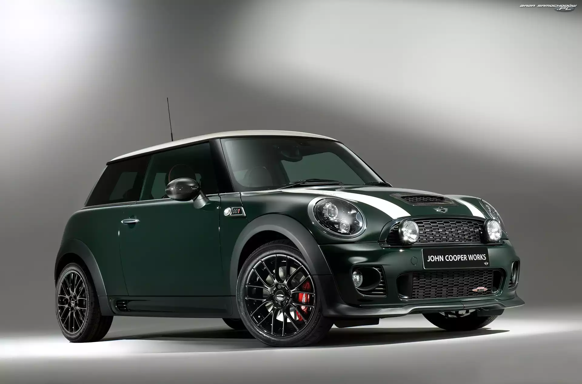 John Cooper Works, Mini Cooper