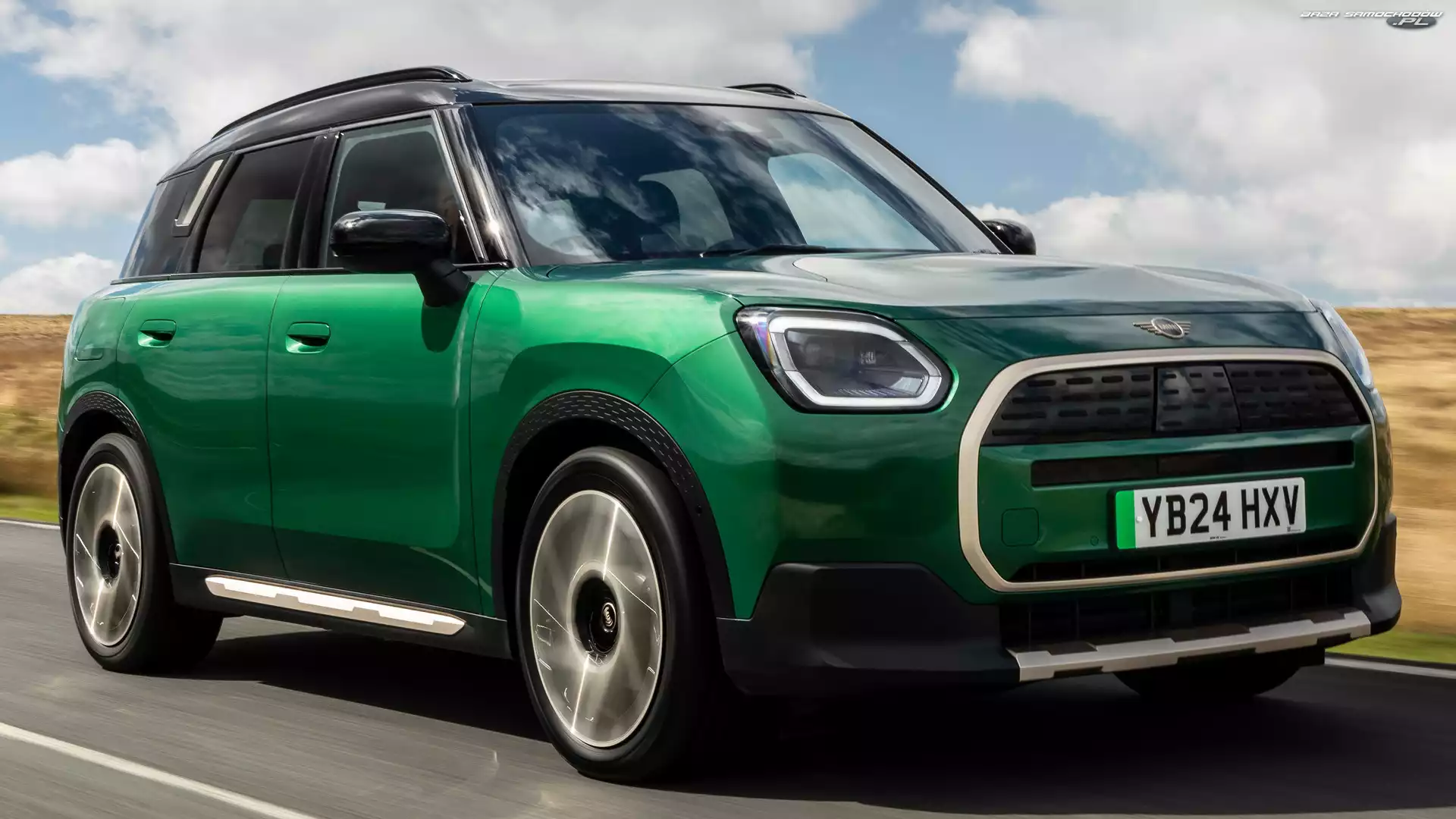 Mini Countryman E
