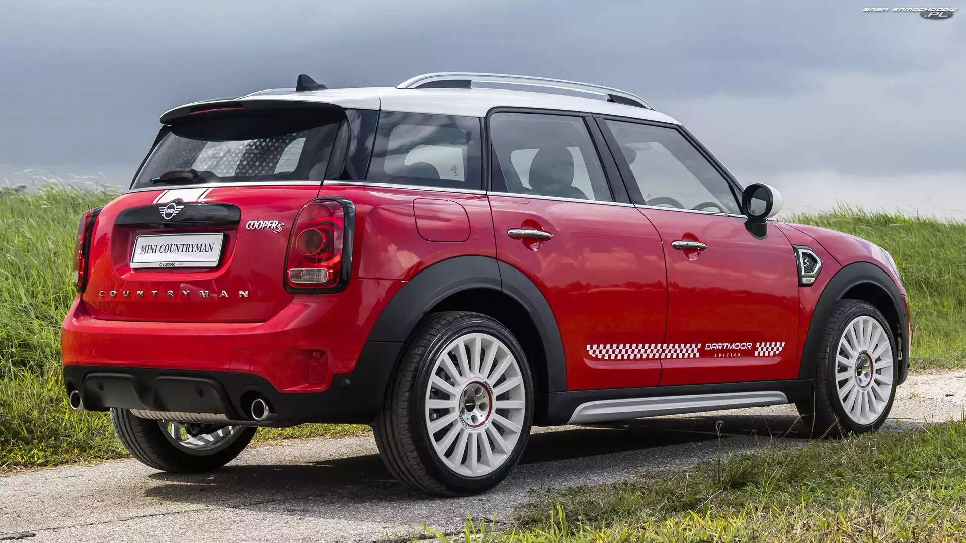 Mini Cooper S Countryman