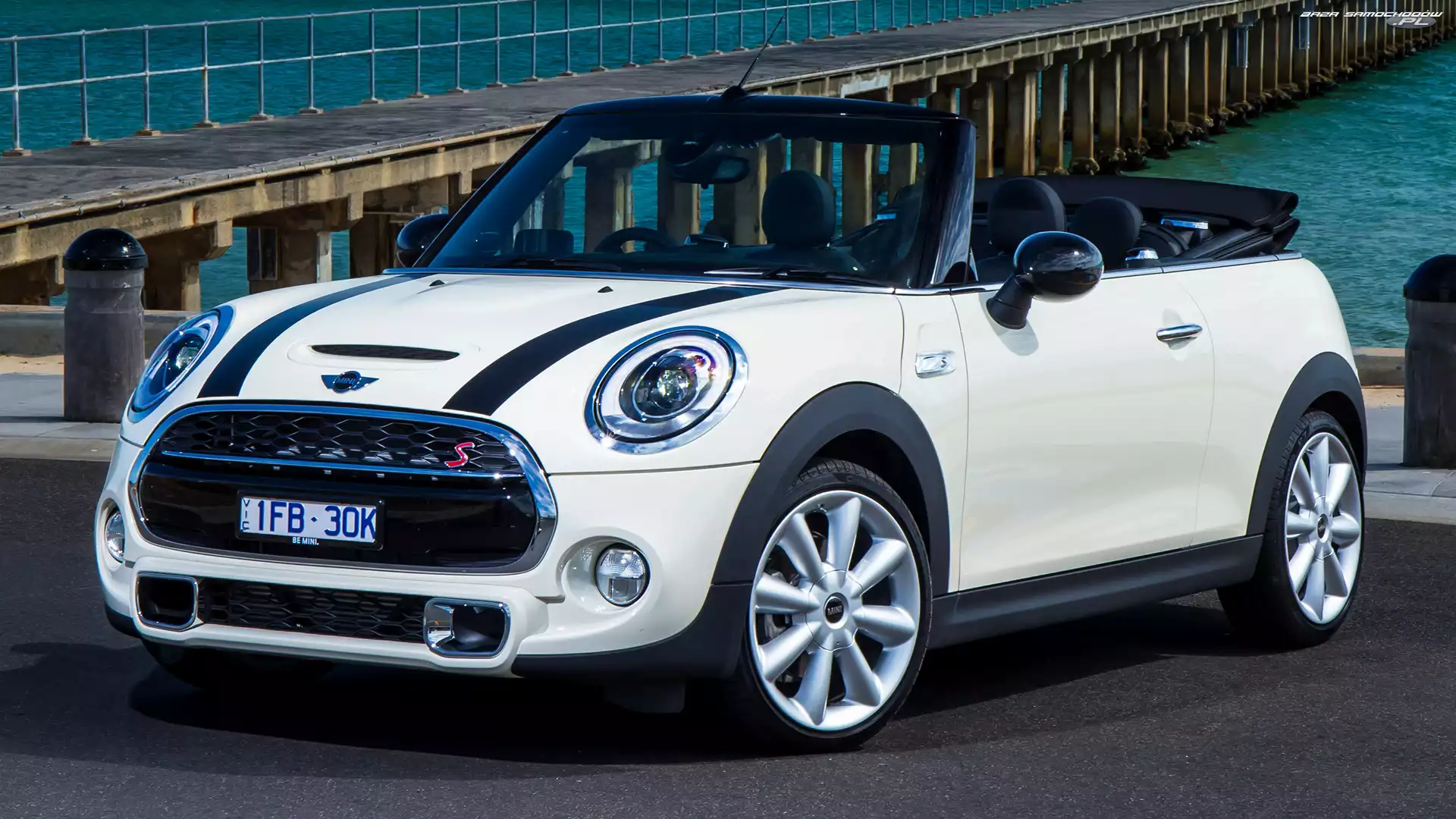 Mini Cooper S, Kabriolet