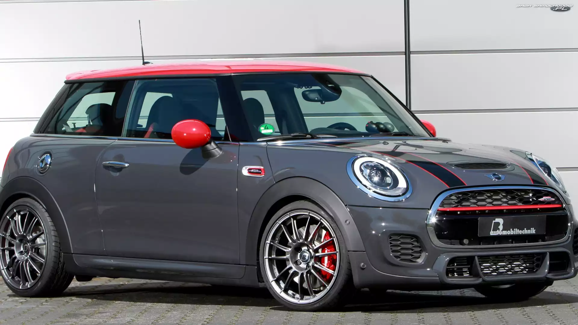 Mini Cooper Hardtop S, 2015