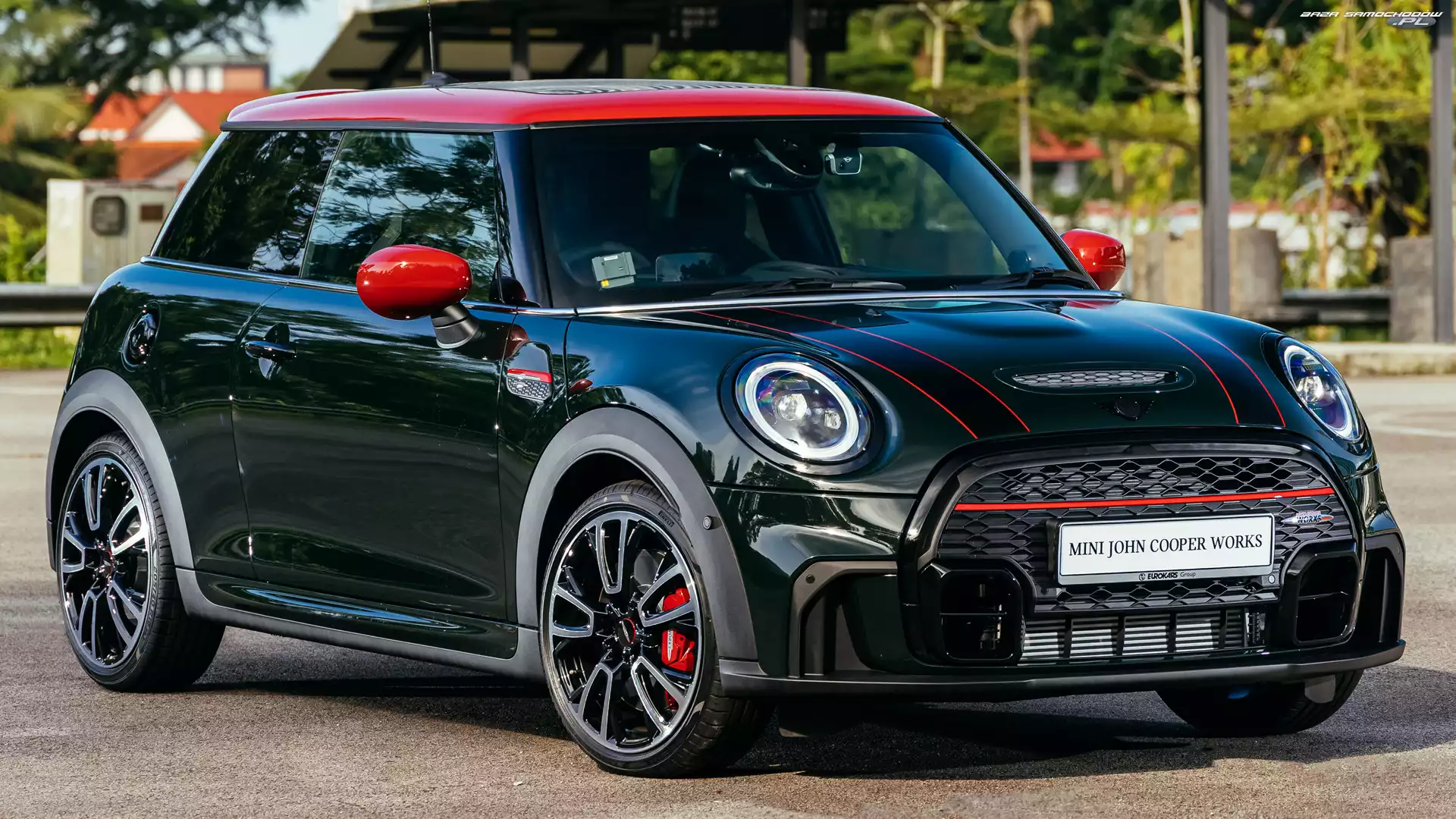 Mini John Cooper Works, 2021