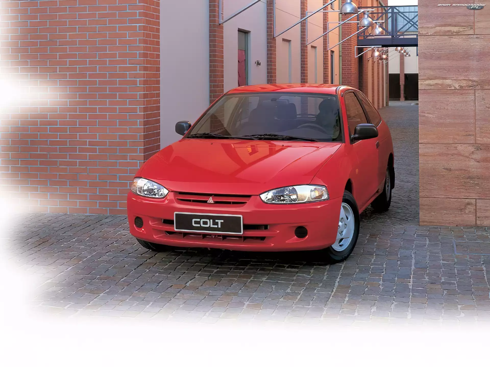 Colt, Mitsubishi