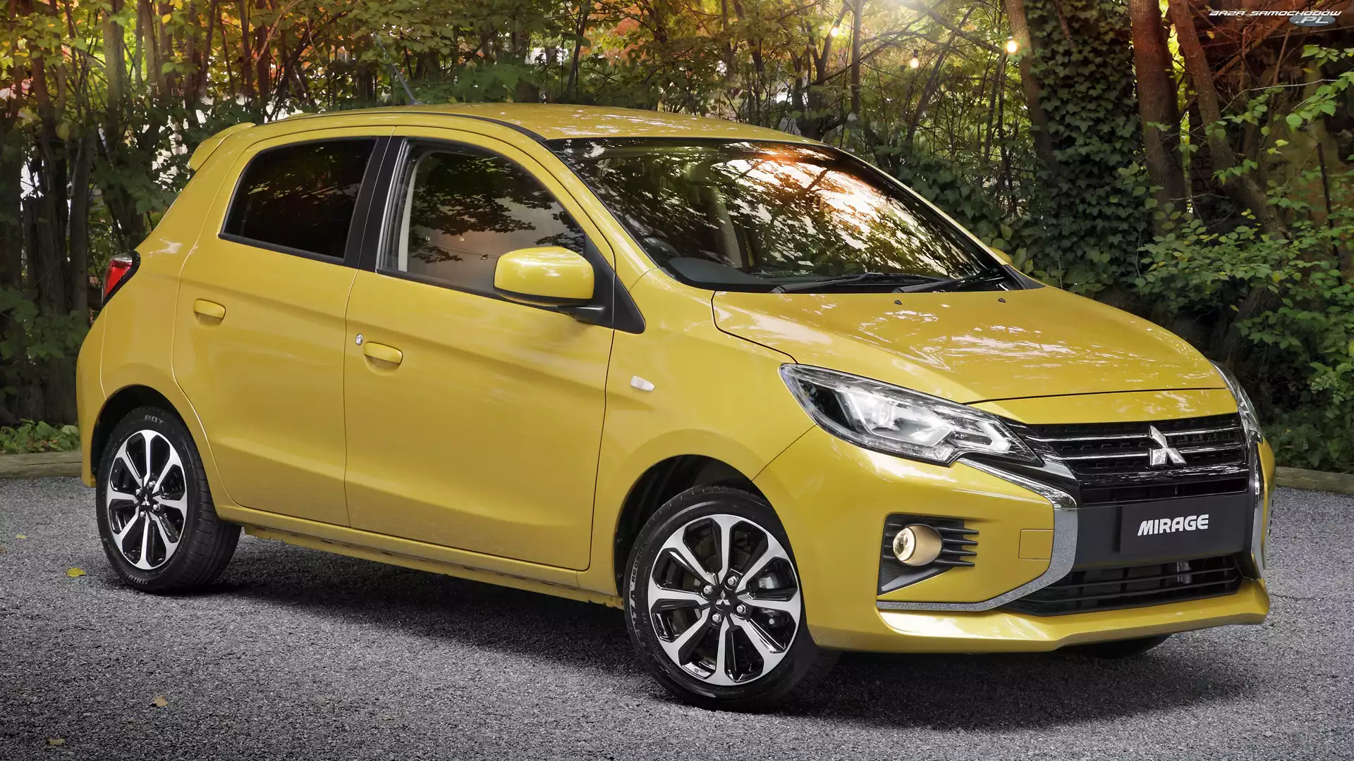 Mitsubishi Mirage