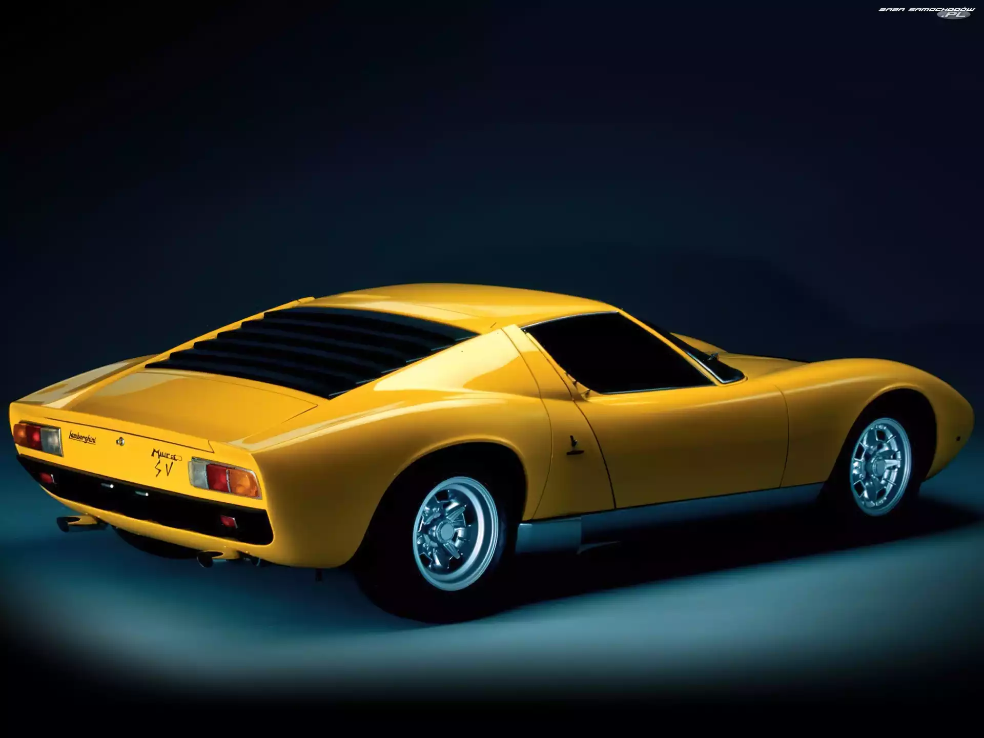 SV, Miura