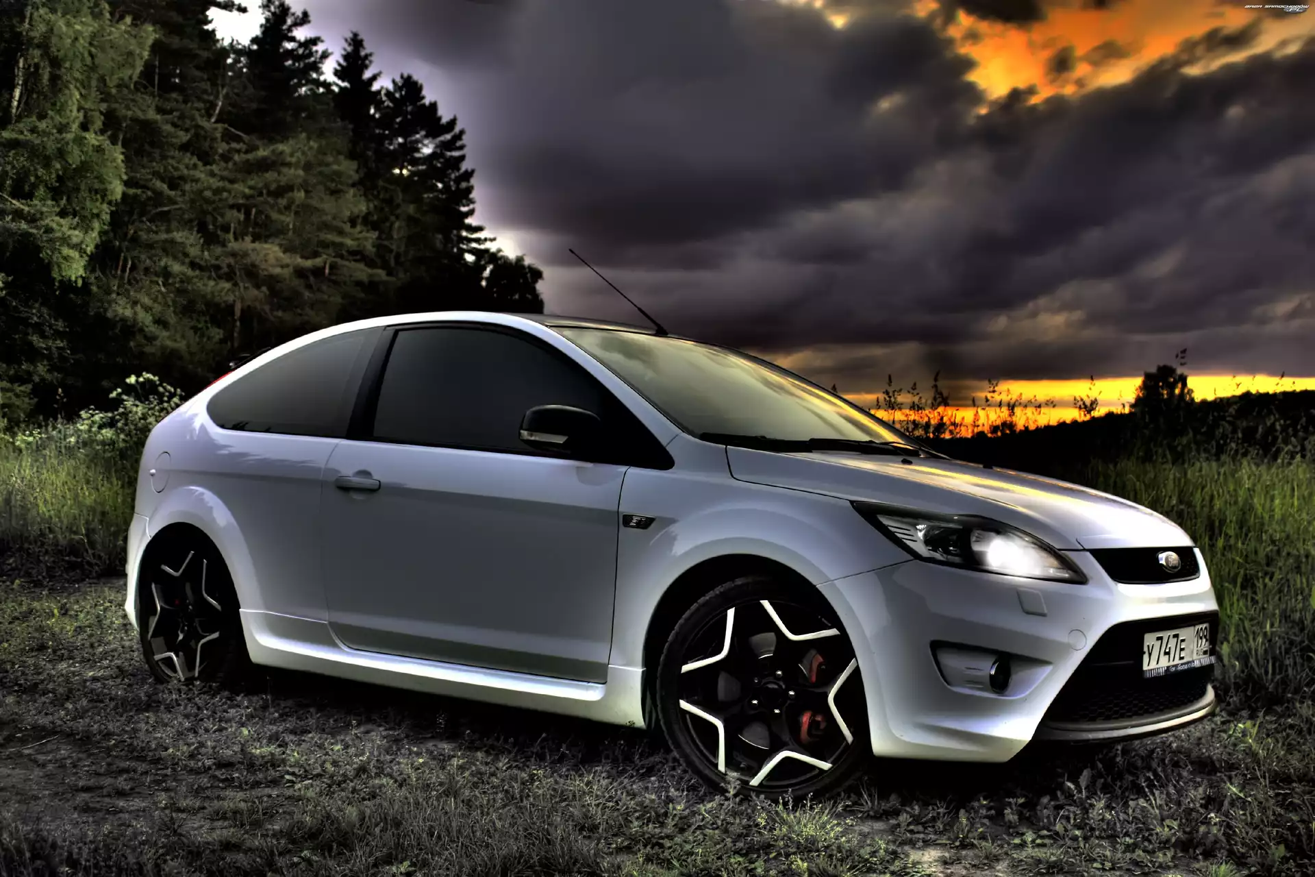 MK2, Ford, Focus ST