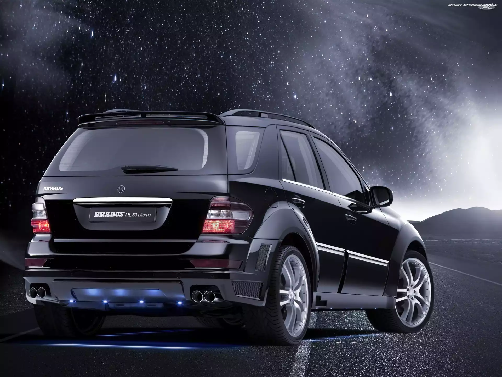 Brabus, Mercedes ML