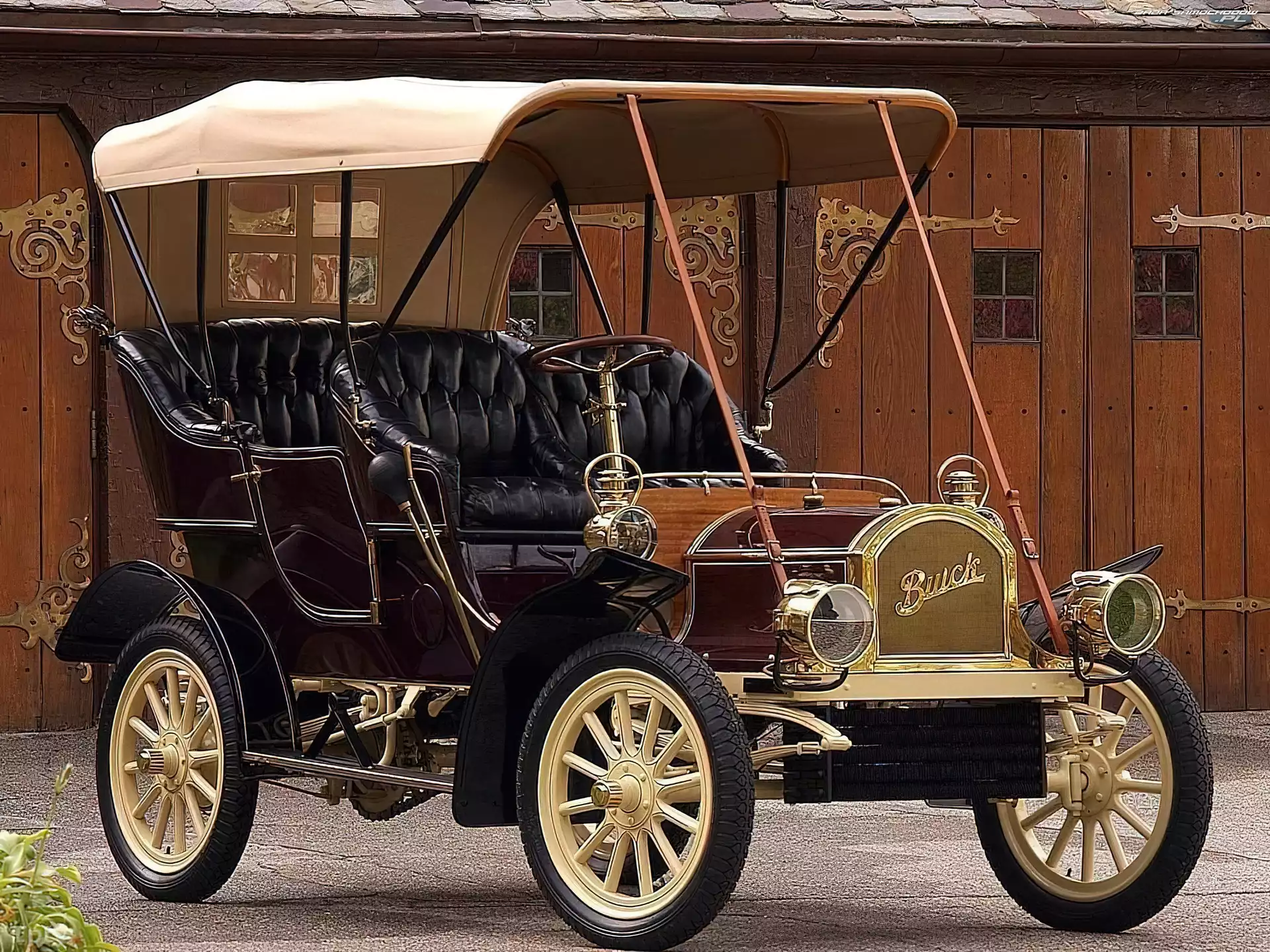 , Buick, Model C