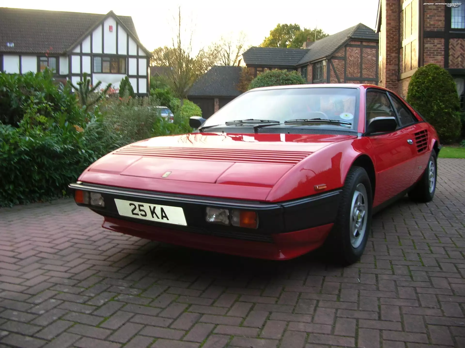Model, Ferrari Mondial, Sportowy
