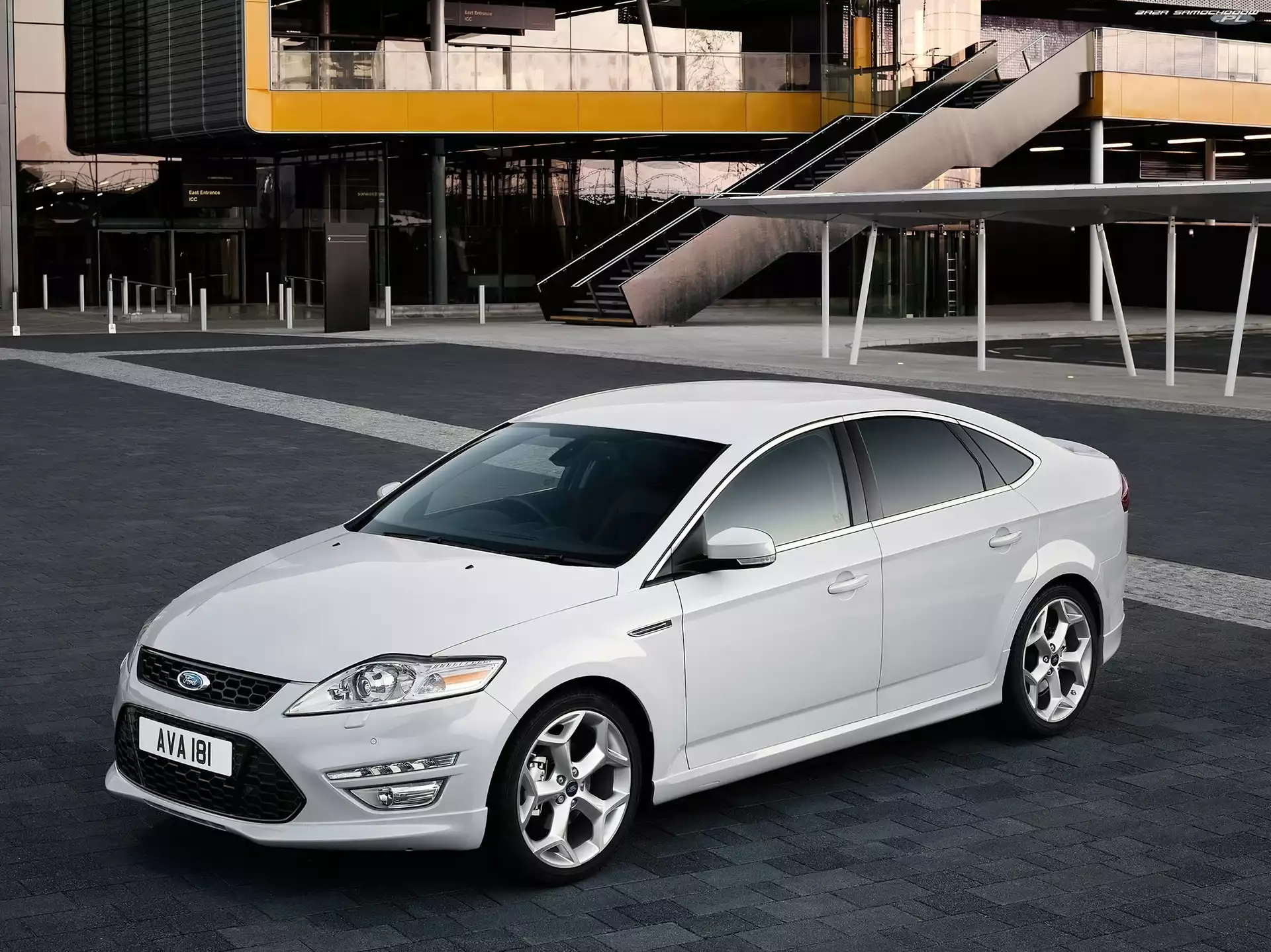 MK4, Ford Mondeo