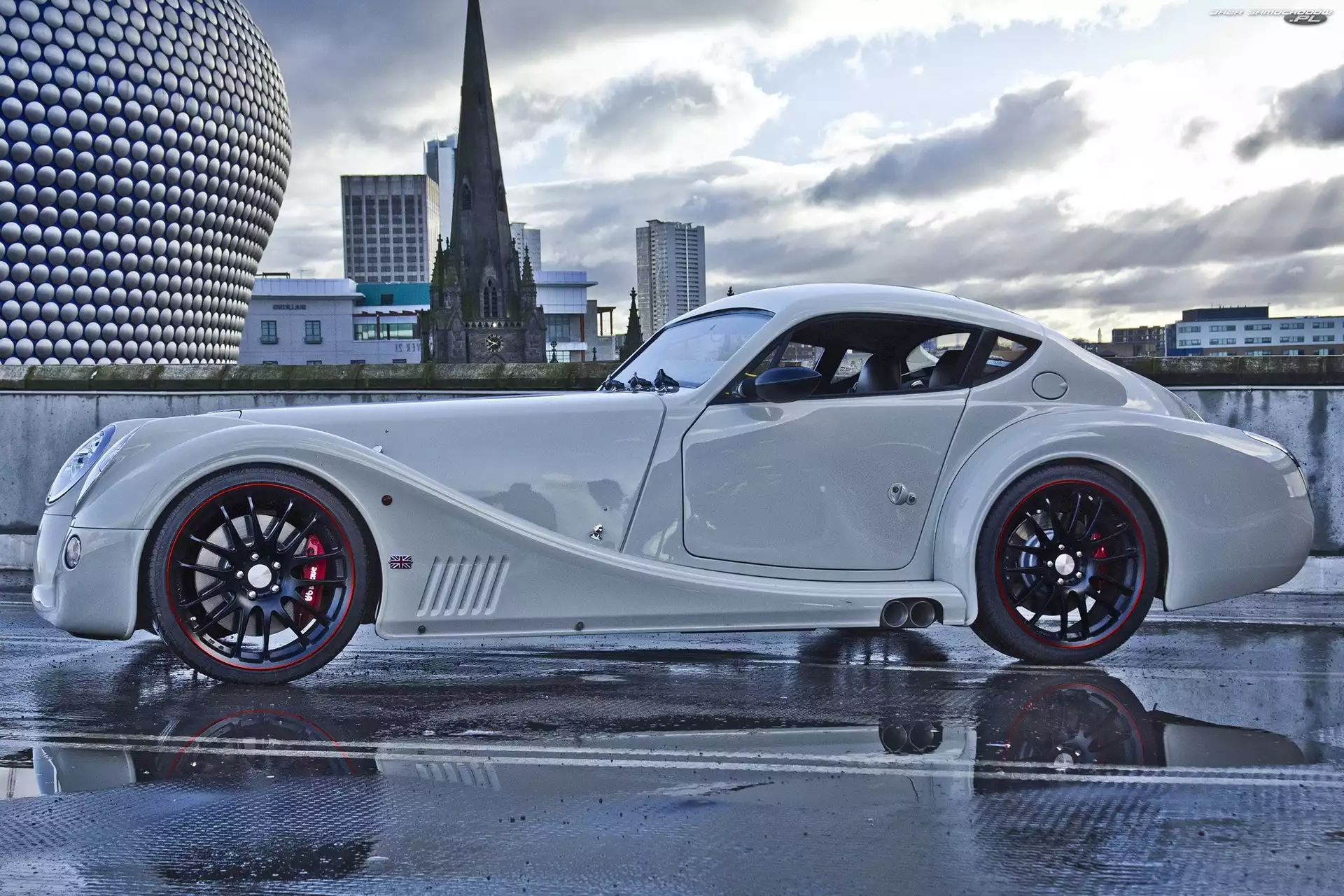 Morgan, Aero