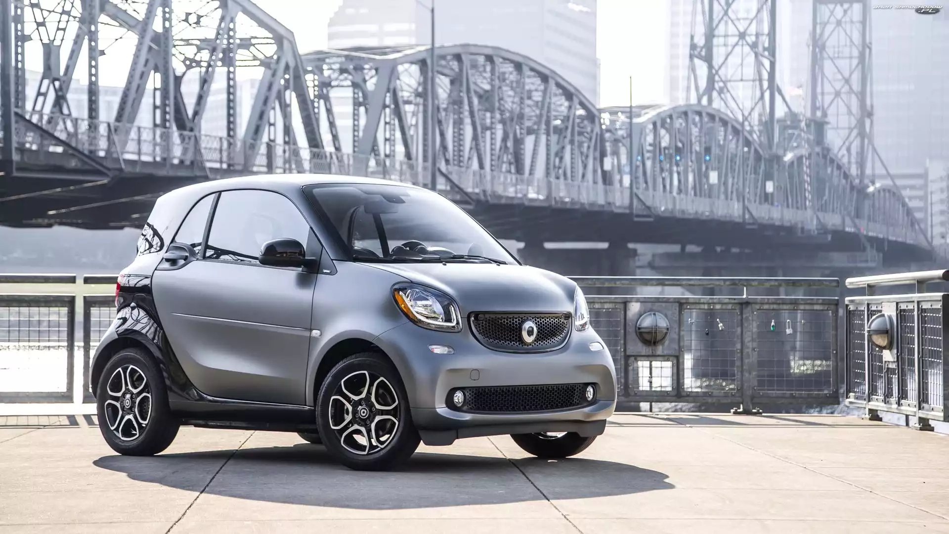 Most, Smart Fortwo, 2016
