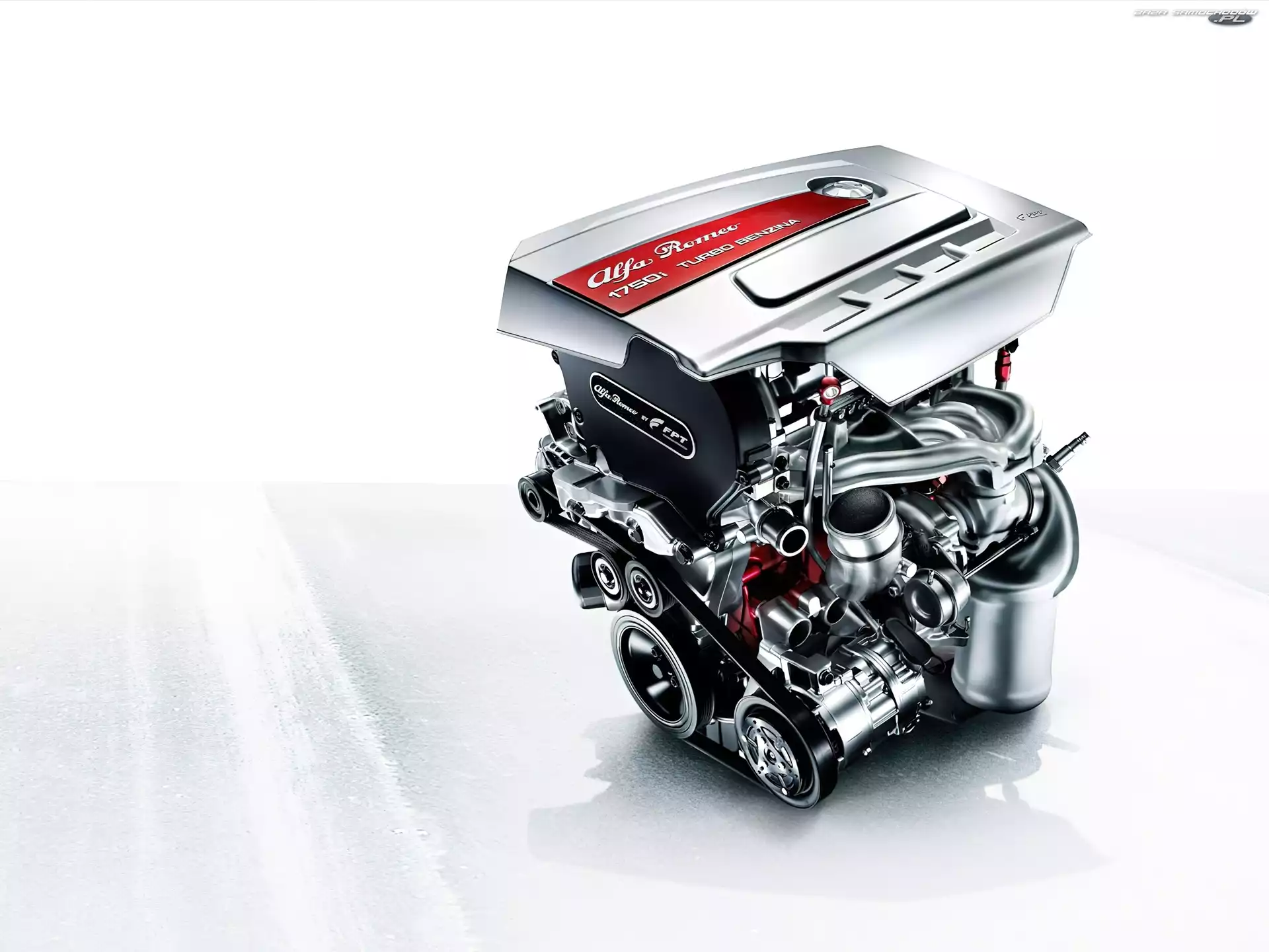 Motor, Alfa Romeo Giulietta, Silnik