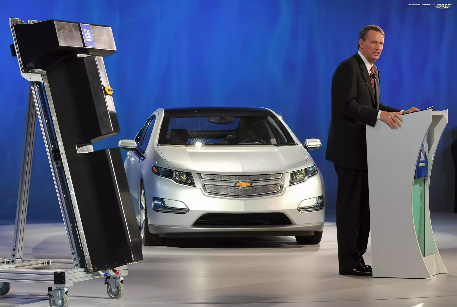 Motors, Chevrolet Volt, General