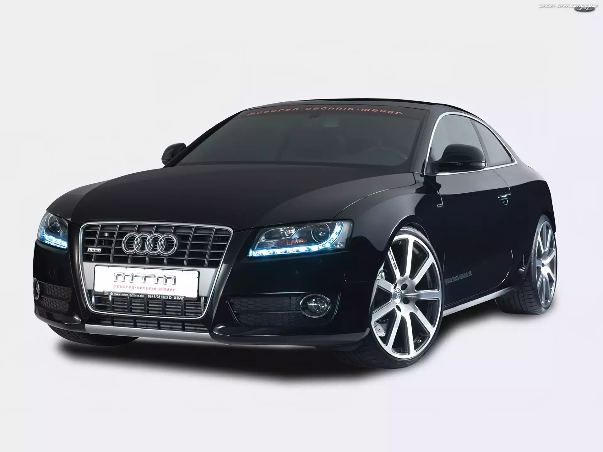 MTM, Audi A5, Tuning