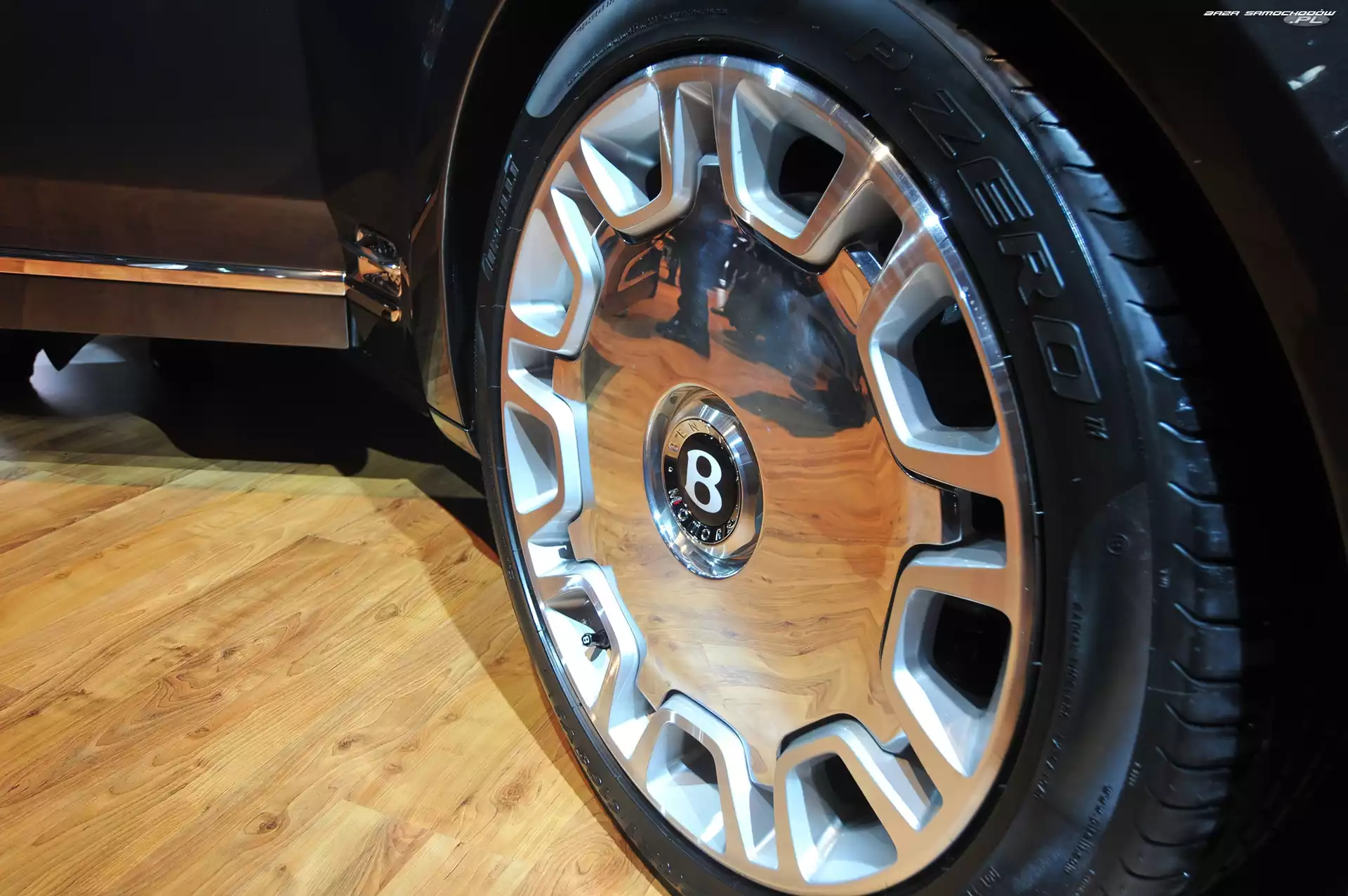 Alufelga, Bentley Mulsanne