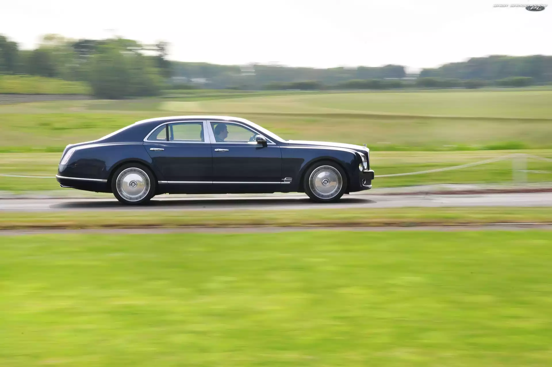 Mulsanne
