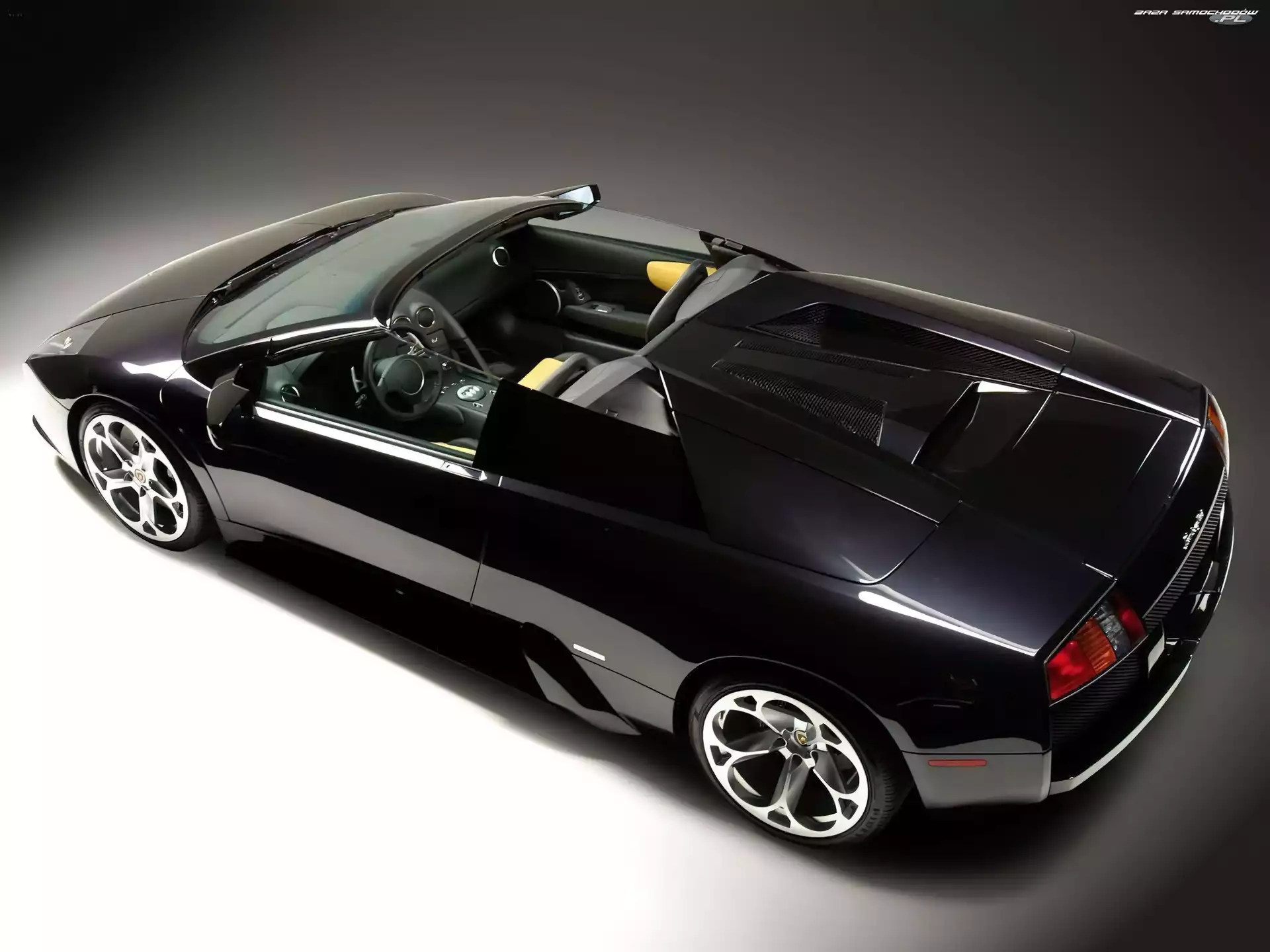 Alufelgi, Lamborghini Murcielago