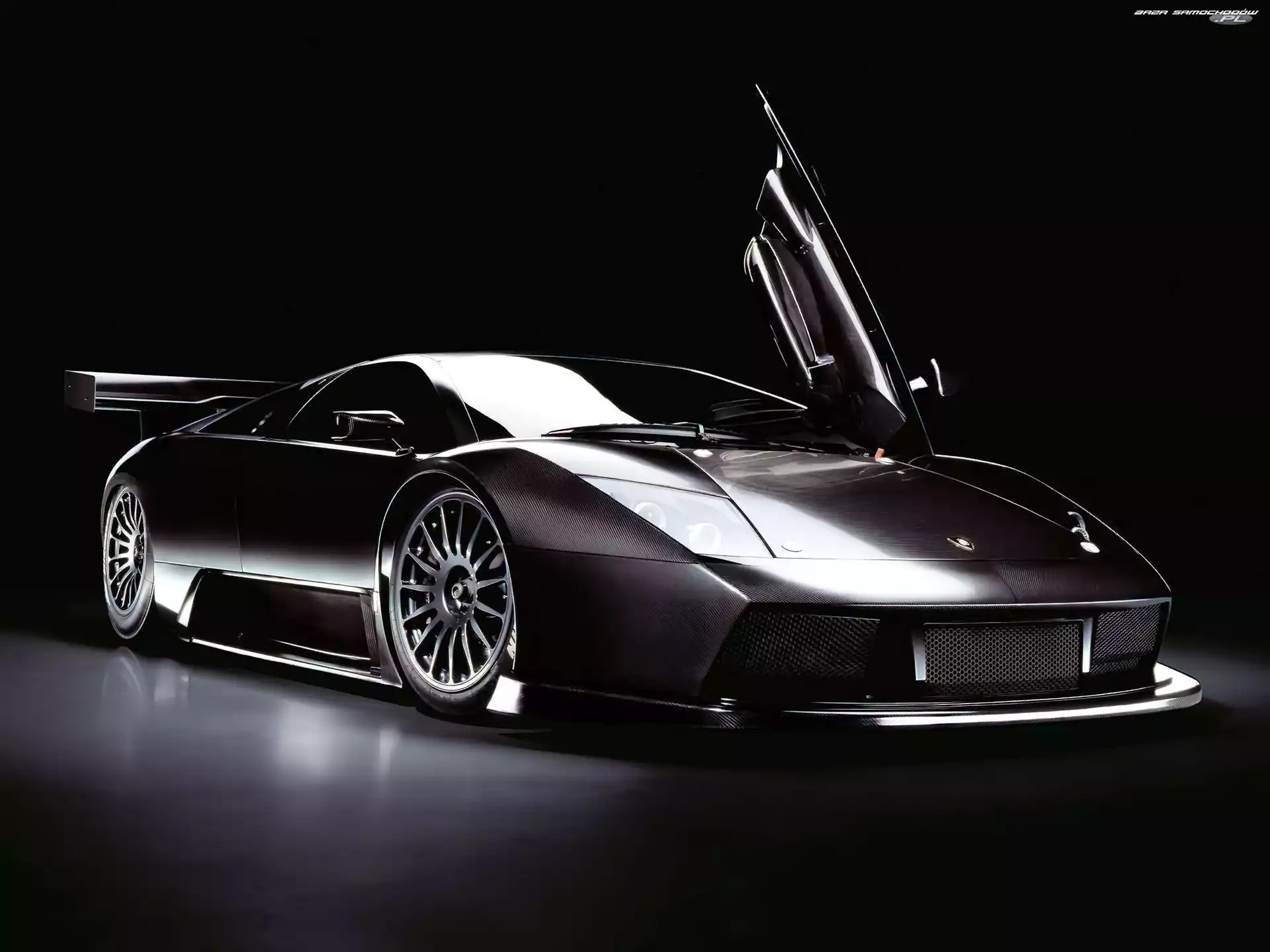 Karbon, Lamborghini Murcielago